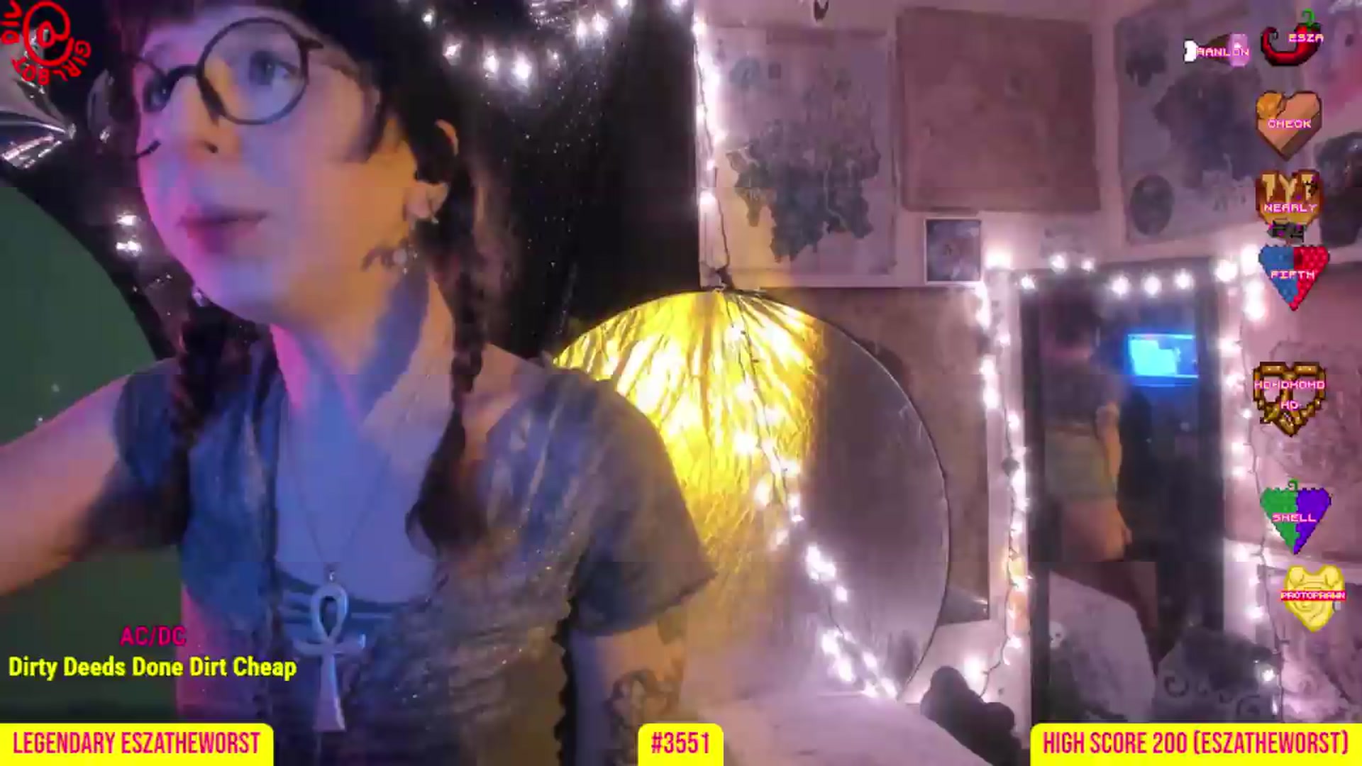 Gallery image thumbnail from girlbotDiv's myfreecams stream on, 08/02/2026, 01:44 image 10 of 20