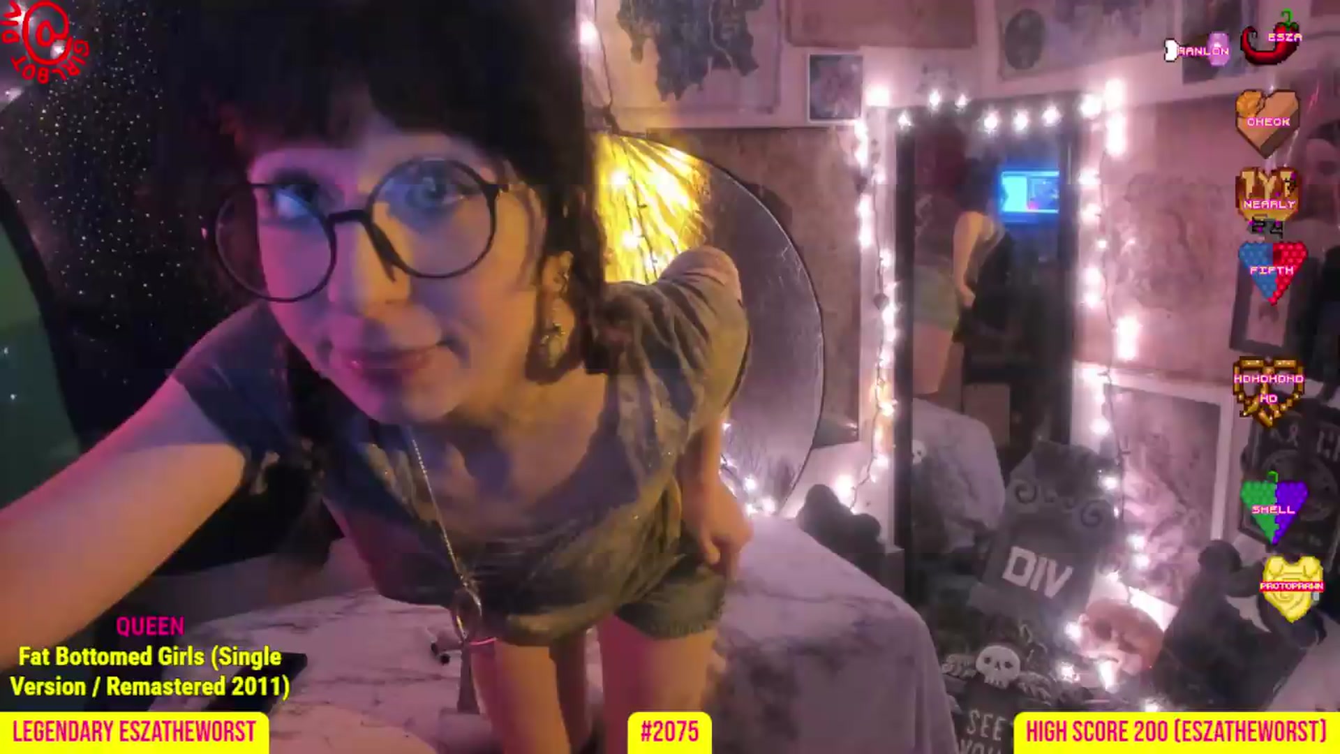 Gallery image thumbnail from girlbotDiv's myfreecams stream on, 08/02/2026, 01:44 image 14 of 20