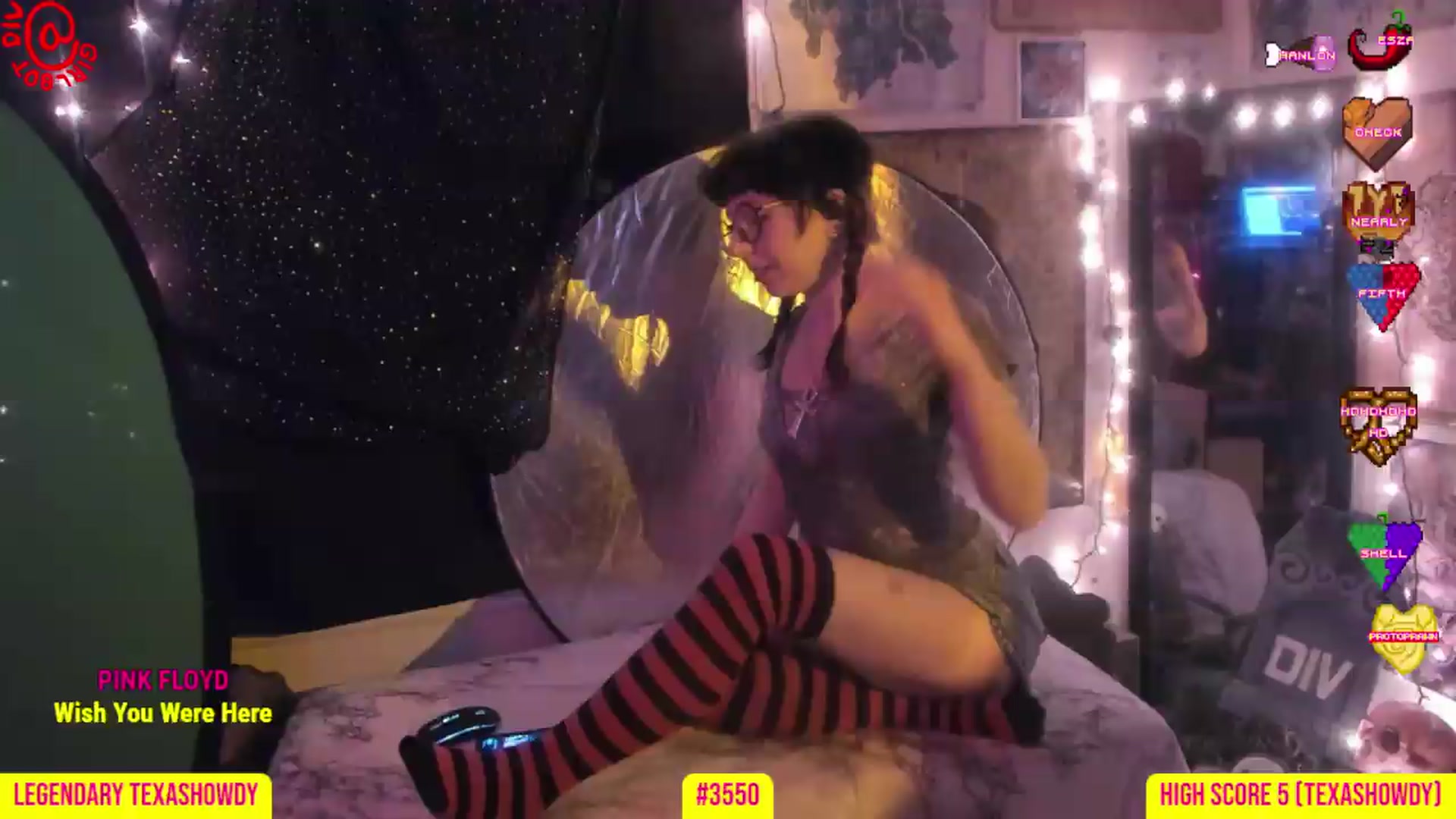 Gallery image thumbnail from girlbotDiv's myfreecams stream on, 08/02/2026, 01:44 image 5 of 20