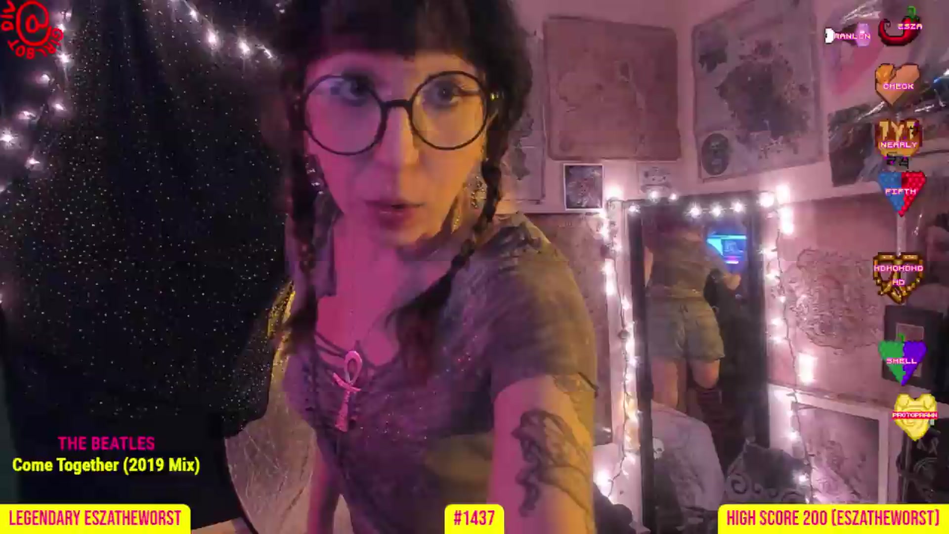 Gallery image thumbnail from girlbotDiv's myfreecams stream on, 08/02/2026, 03:03 image 5 of 20