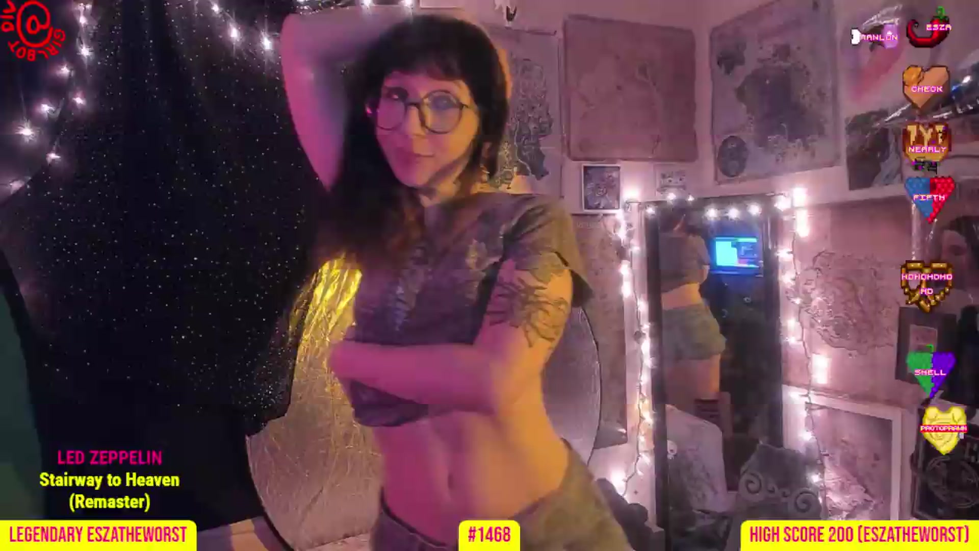 Gallery image thumbnail from girlbotDiv's myfreecams stream on, 08/02/2026, 03:03 image 16 of 20