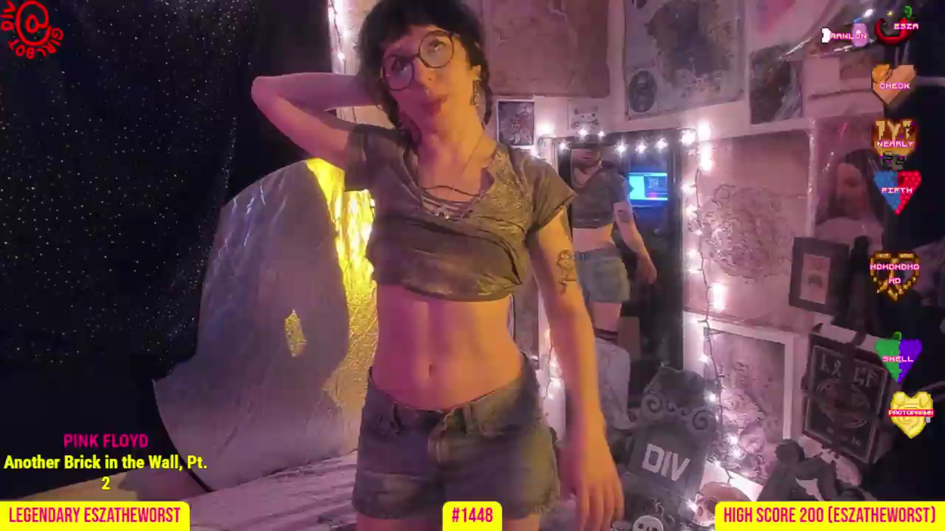 Gallery image thumbnail from girlbotDiv's myfreecams stream on, 08/02/2026, 03:03 image 8 of 20