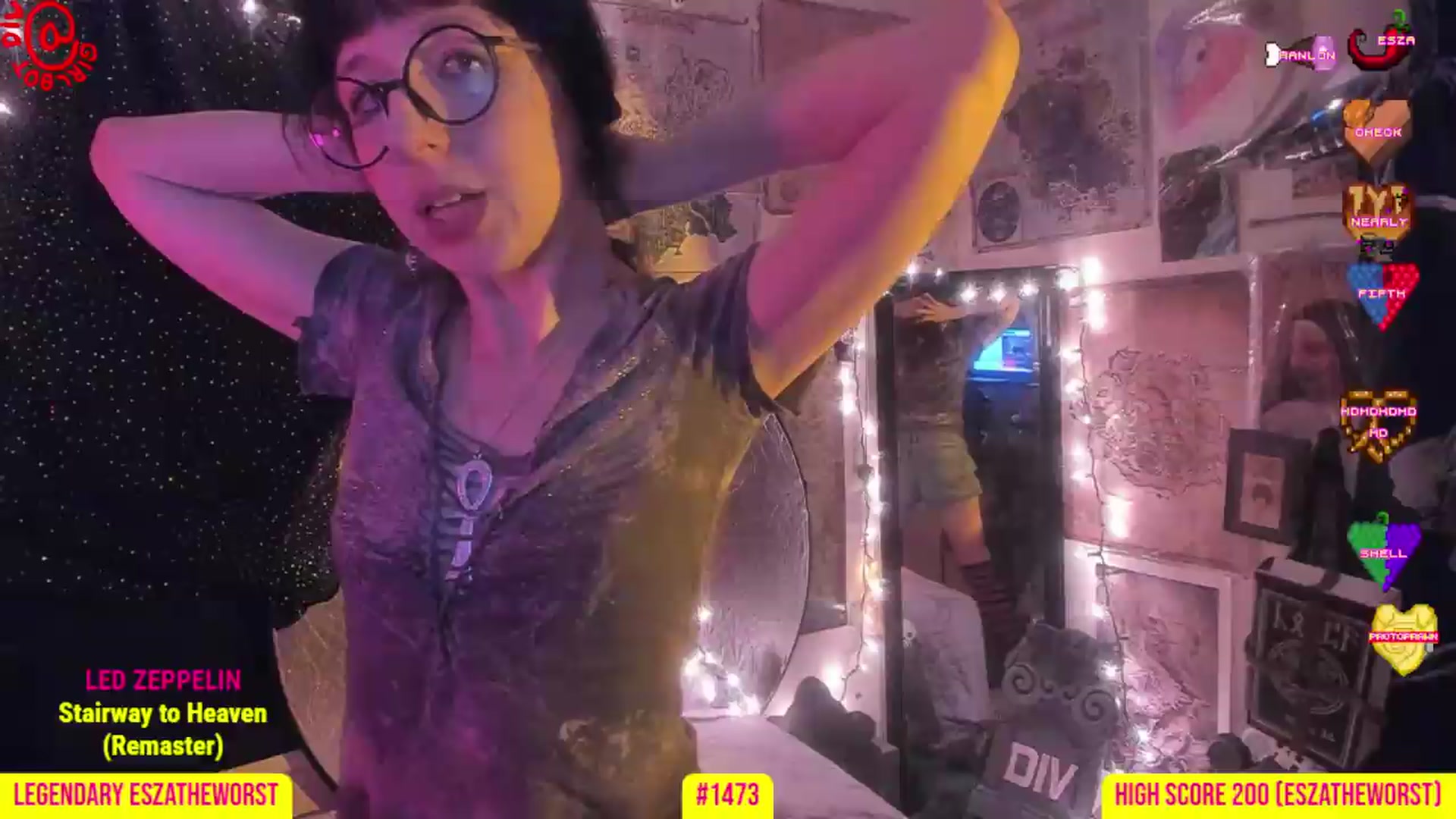 Gallery image thumbnail from girlbotDiv's myfreecams stream on, 08/02/2026, 03:03 image 18 of 20