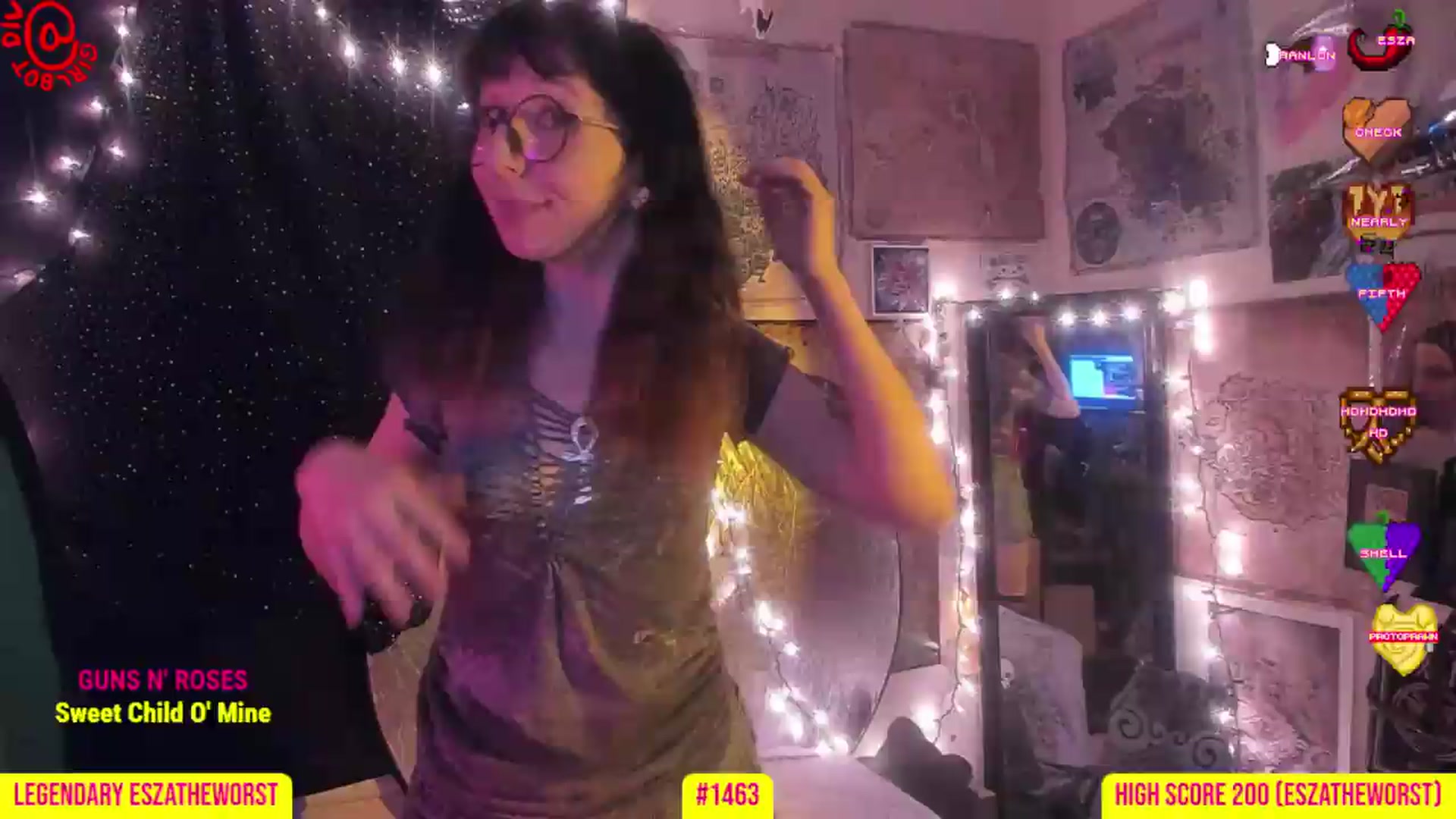Gallery image thumbnail from girlbotDiv's myfreecams stream on, 08/02/2026, 03:03 image 14 of 20