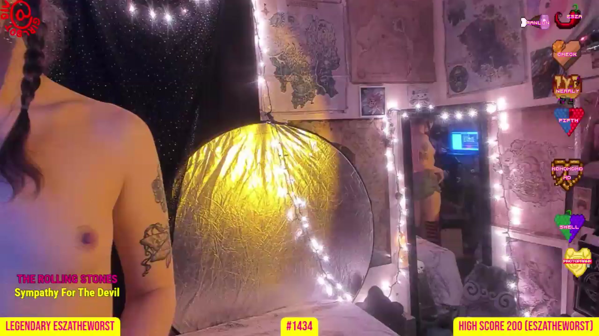 Gallery image thumbnail from girlbotDiv's myfreecams stream on, 08/02/2026, 03:03 image 4 of 20