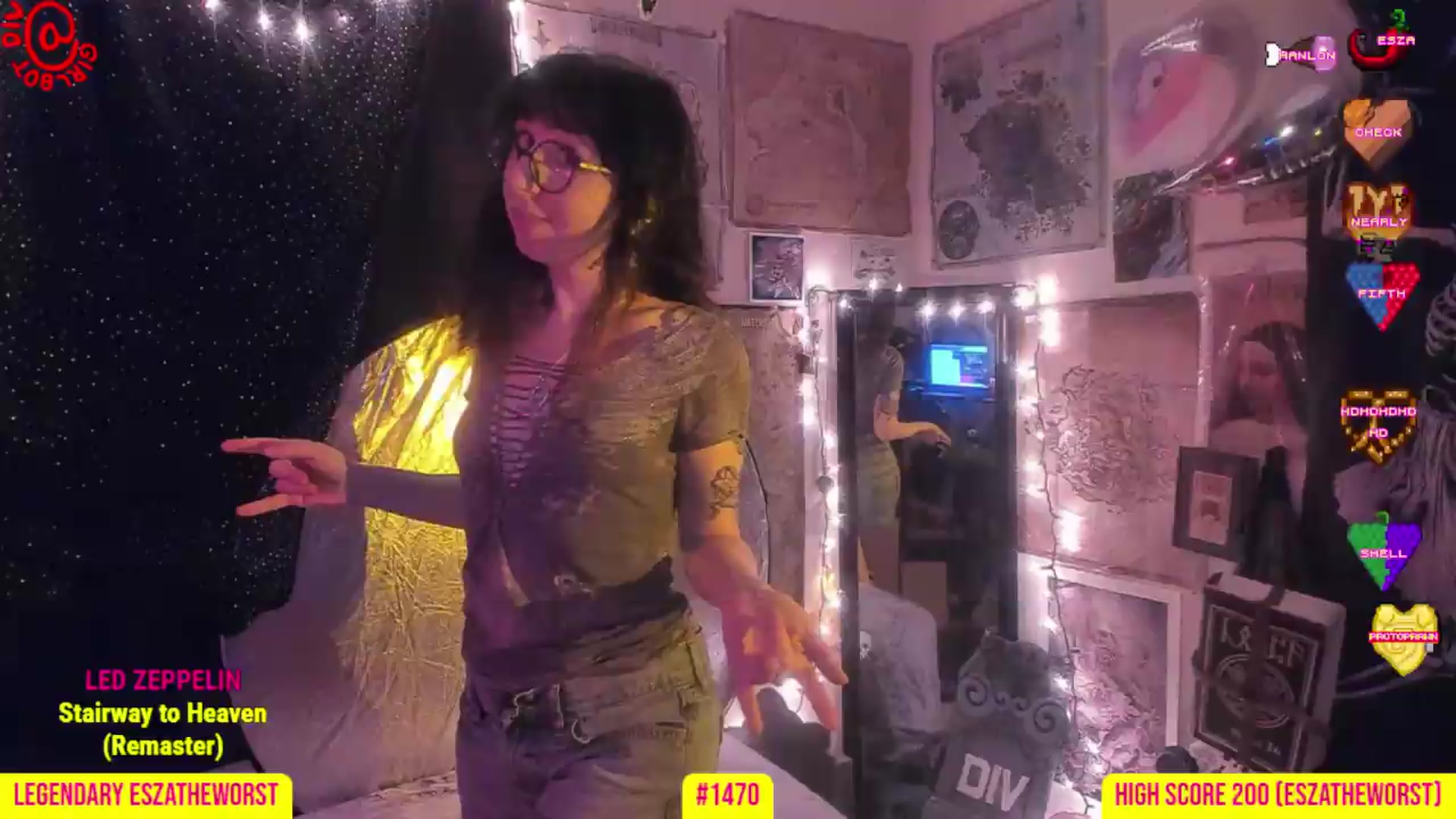 Gallery image thumbnail from girlbotDiv's myfreecams stream on, 08/02/2026, 03:03 image 17 of 20