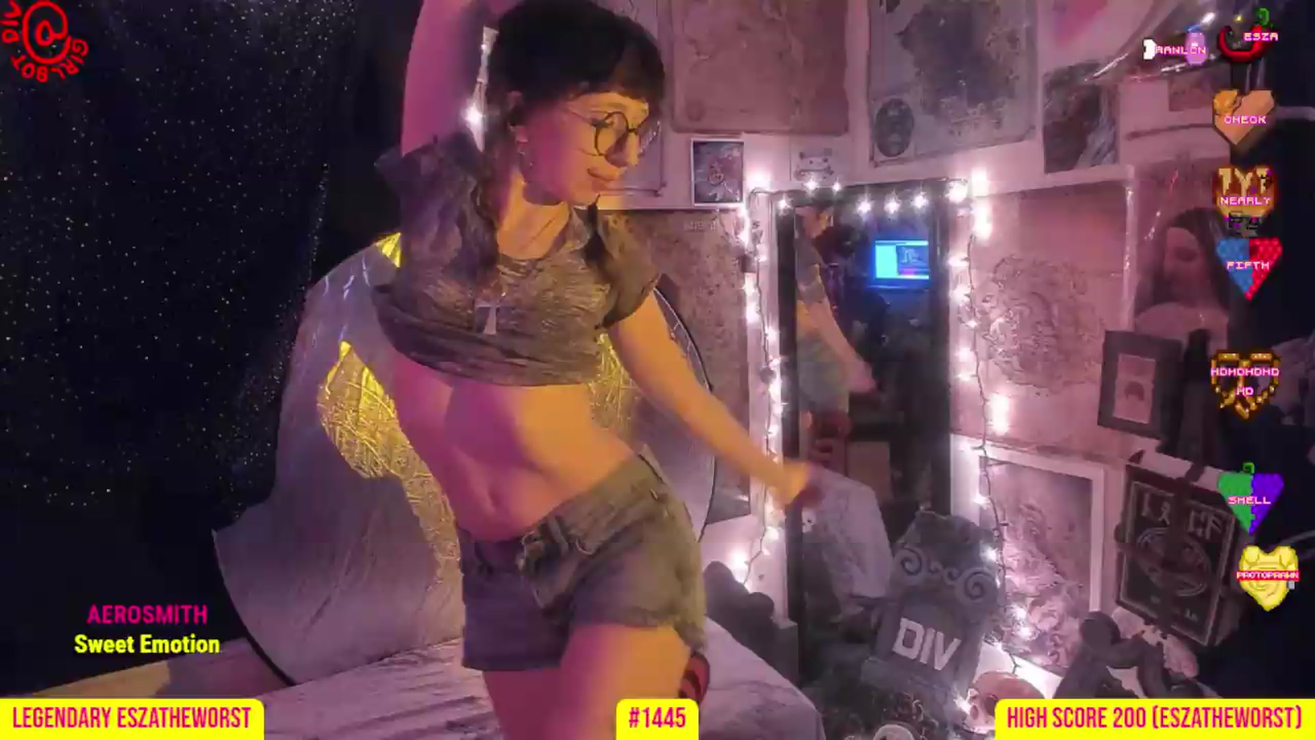Gallery image thumbnail from girlbotDiv's myfreecams stream on, 08/02/2026, 03:03 image 7 of 20
