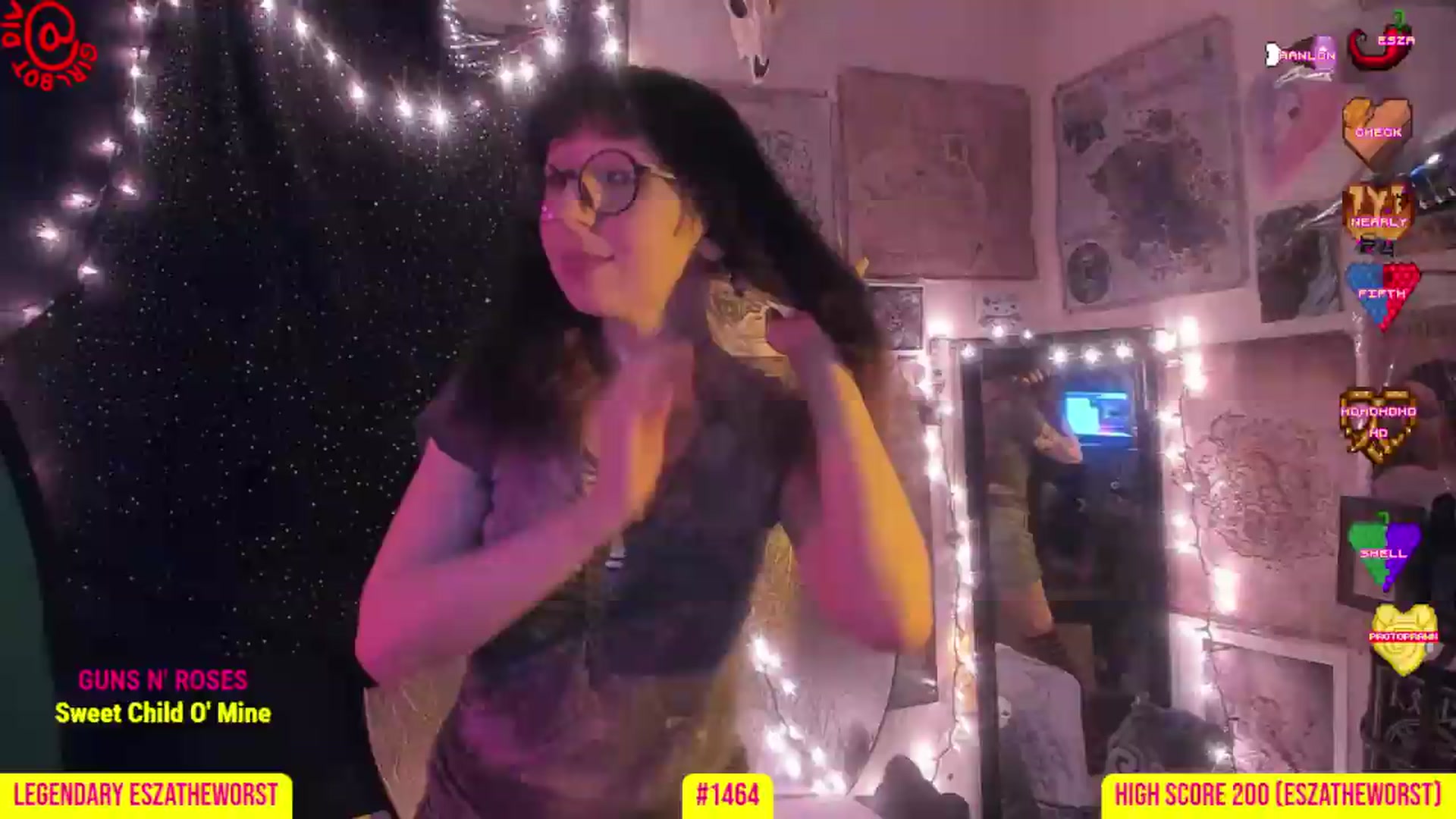 Gallery image thumbnail from girlbotDiv's myfreecams stream on, 08/02/2026, 03:03 image 15 of 20