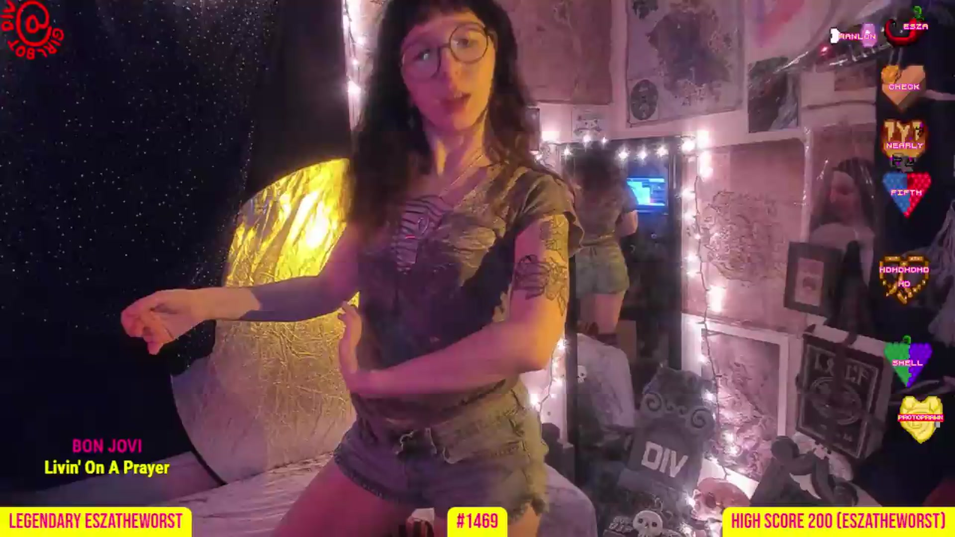 Gallery image thumbnail from girlbotDiv's myfreecams stream on, 08/02/2026, 03:03 image 19 of 20