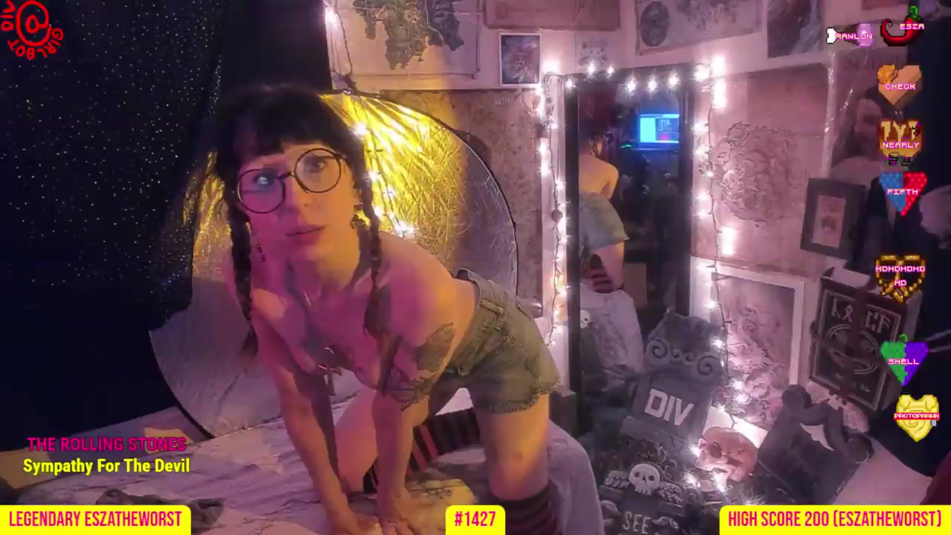 Gallery image thumbnail from girlbotDiv's myfreecams stream on, 08/02/2026, 03:03 image 2 of 20