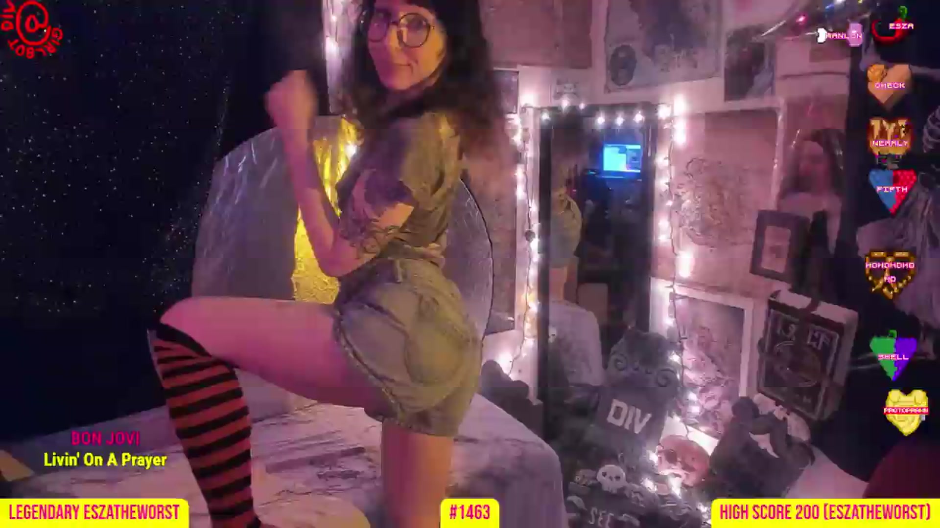 Gallery image thumbnail from girlbotDiv's myfreecams stream on, 08/02/2026, 03:03 image 20 of 20