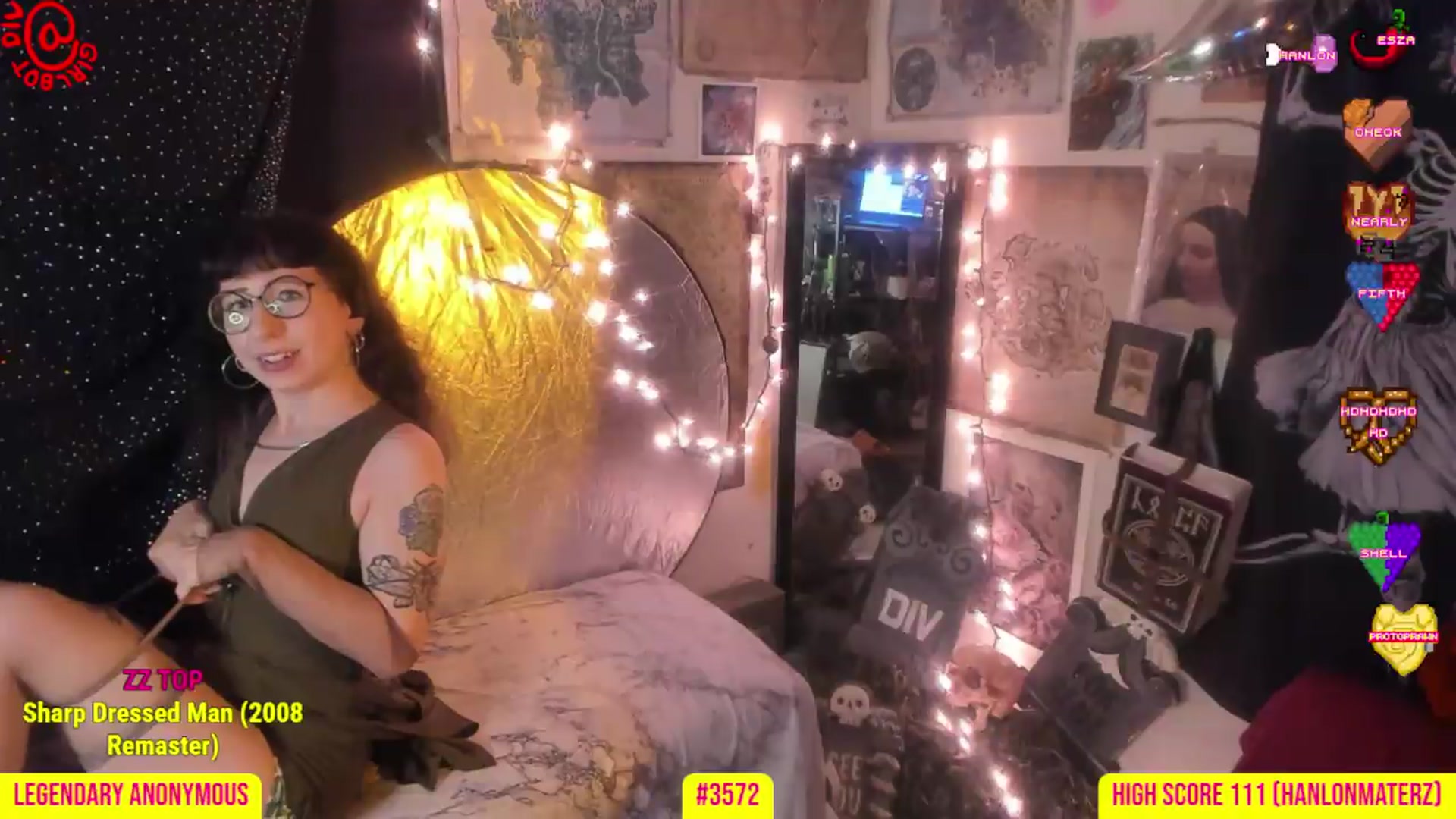 Gallery image thumbnail from girlbotDiv's myfreecams stream on, 08/06/2026, 03:01 image 16 of 20