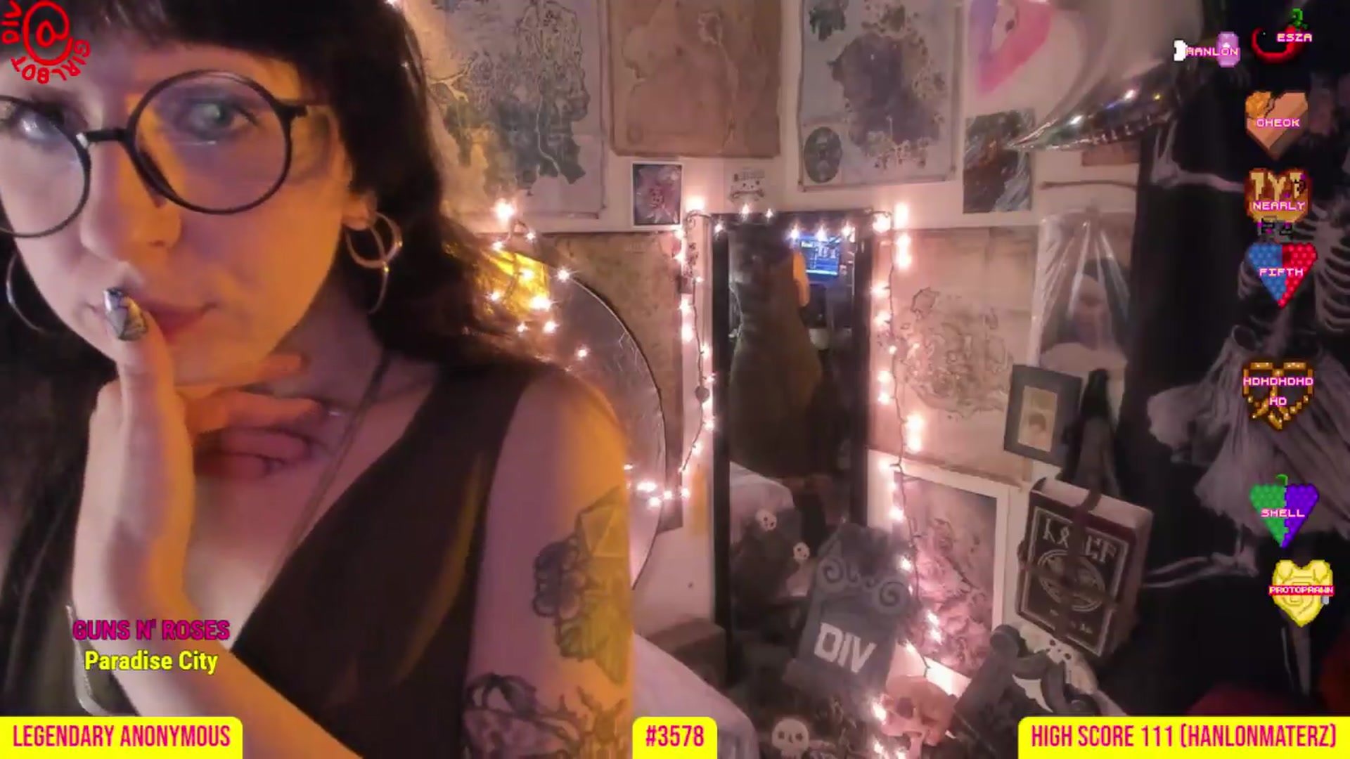 Gallery image thumbnail from girlbotDiv's myfreecams stream on, 08/06/2026, 03:01 image 19 of 20