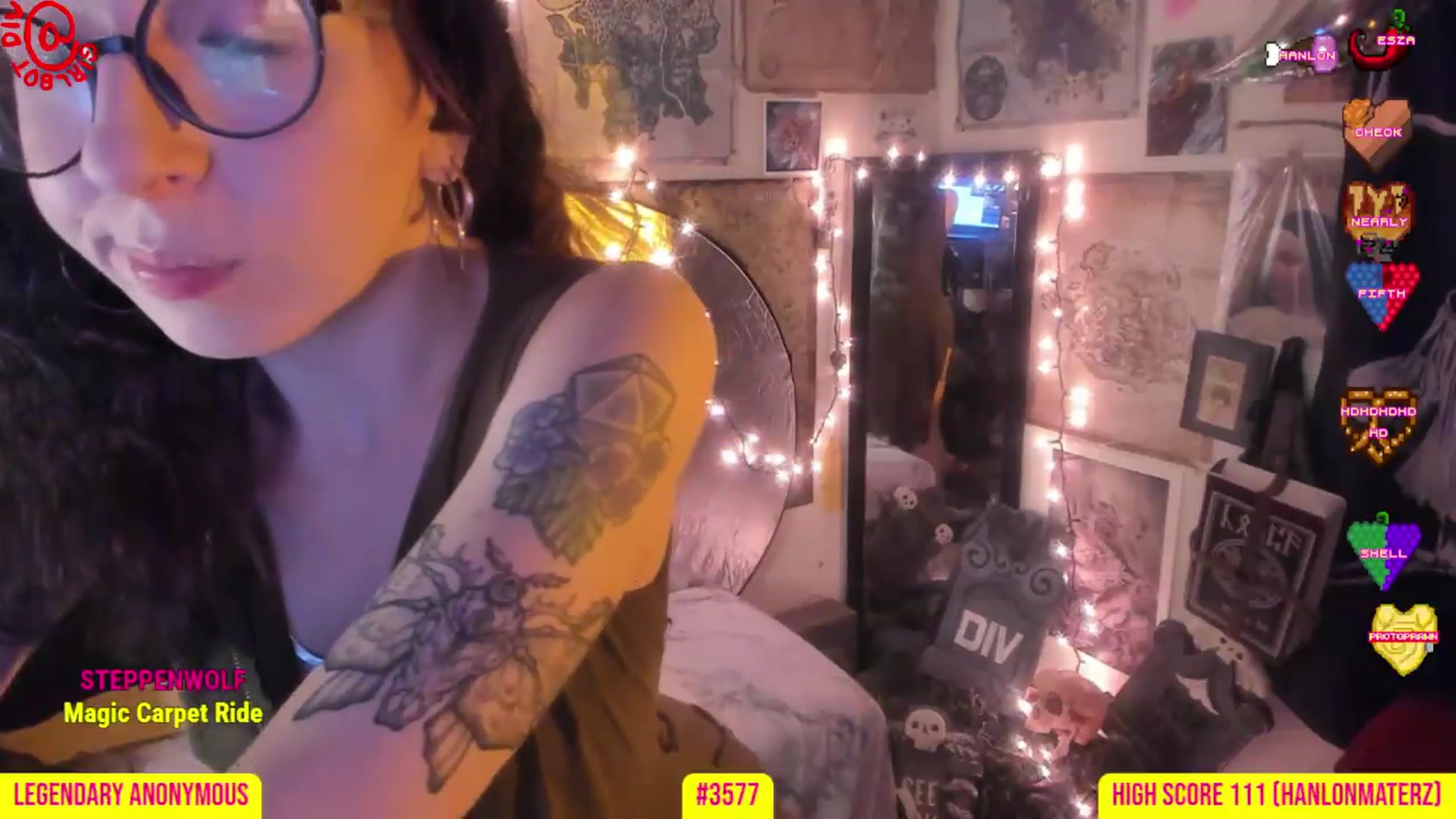 Gallery image thumbnail from girlbotDiv's myfreecams stream on, 08/06/2026, 03:01 image 20 of 20