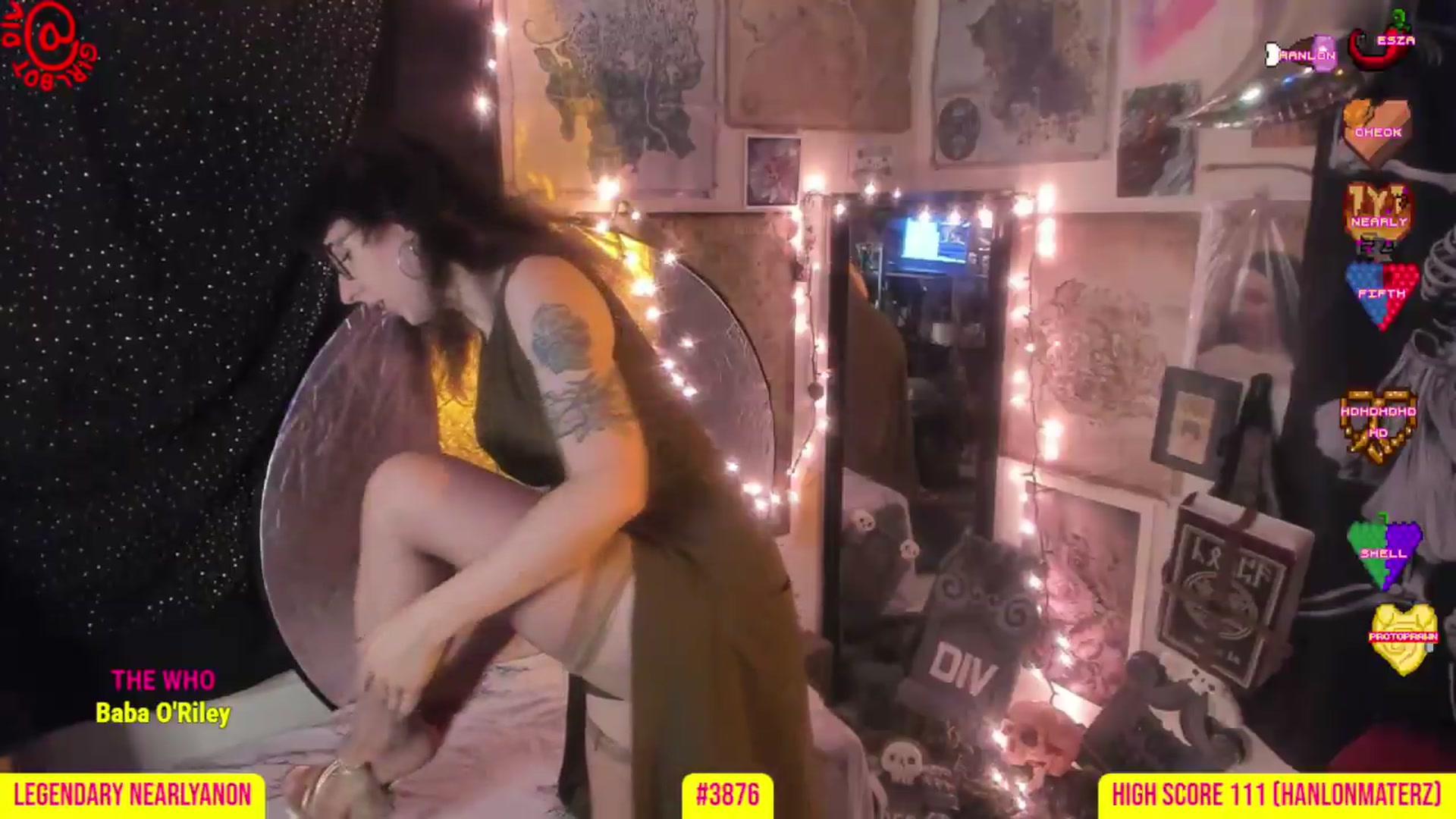 Gallery image thumbnail from girlbotDiv's myfreecams stream on, 08/06/2026, 03:01 image 8 of 20