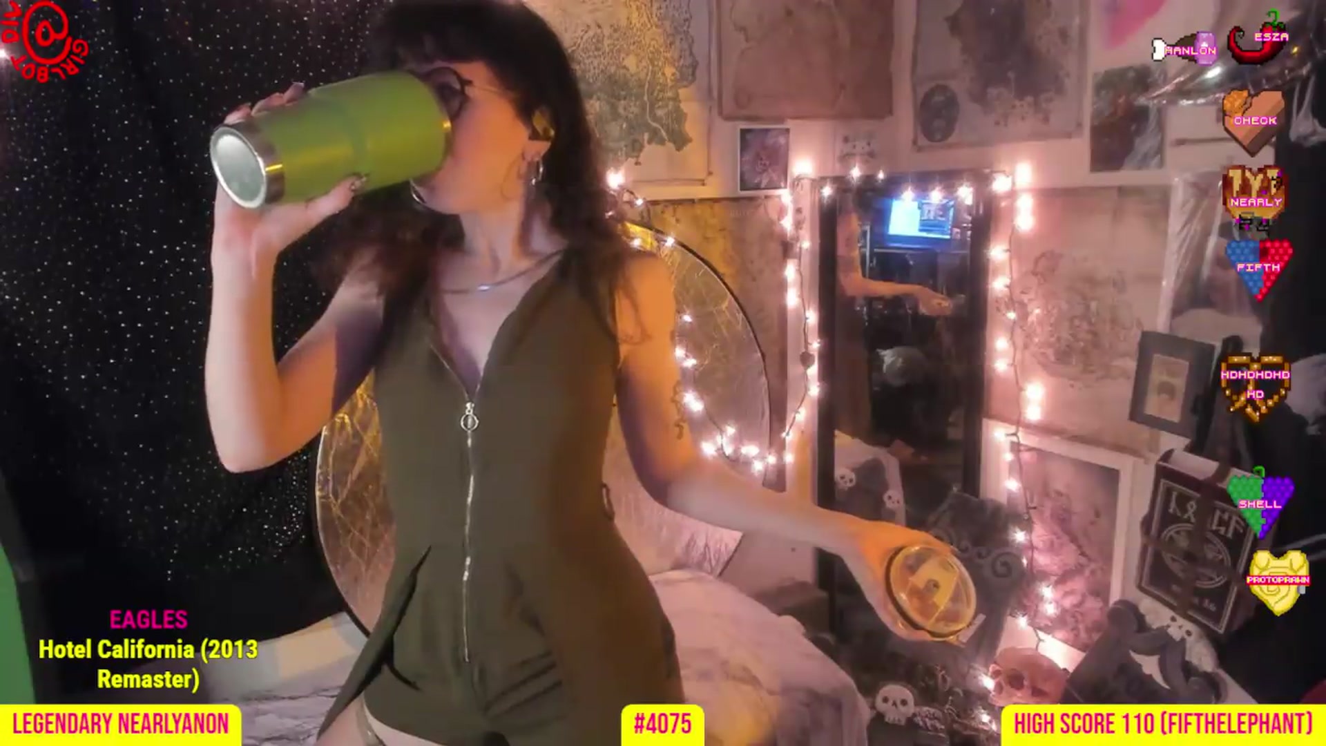 Gallery image thumbnail from girlbotDiv's myfreecams stream on, 08/06/2026, 03:01 image 5 of 20
