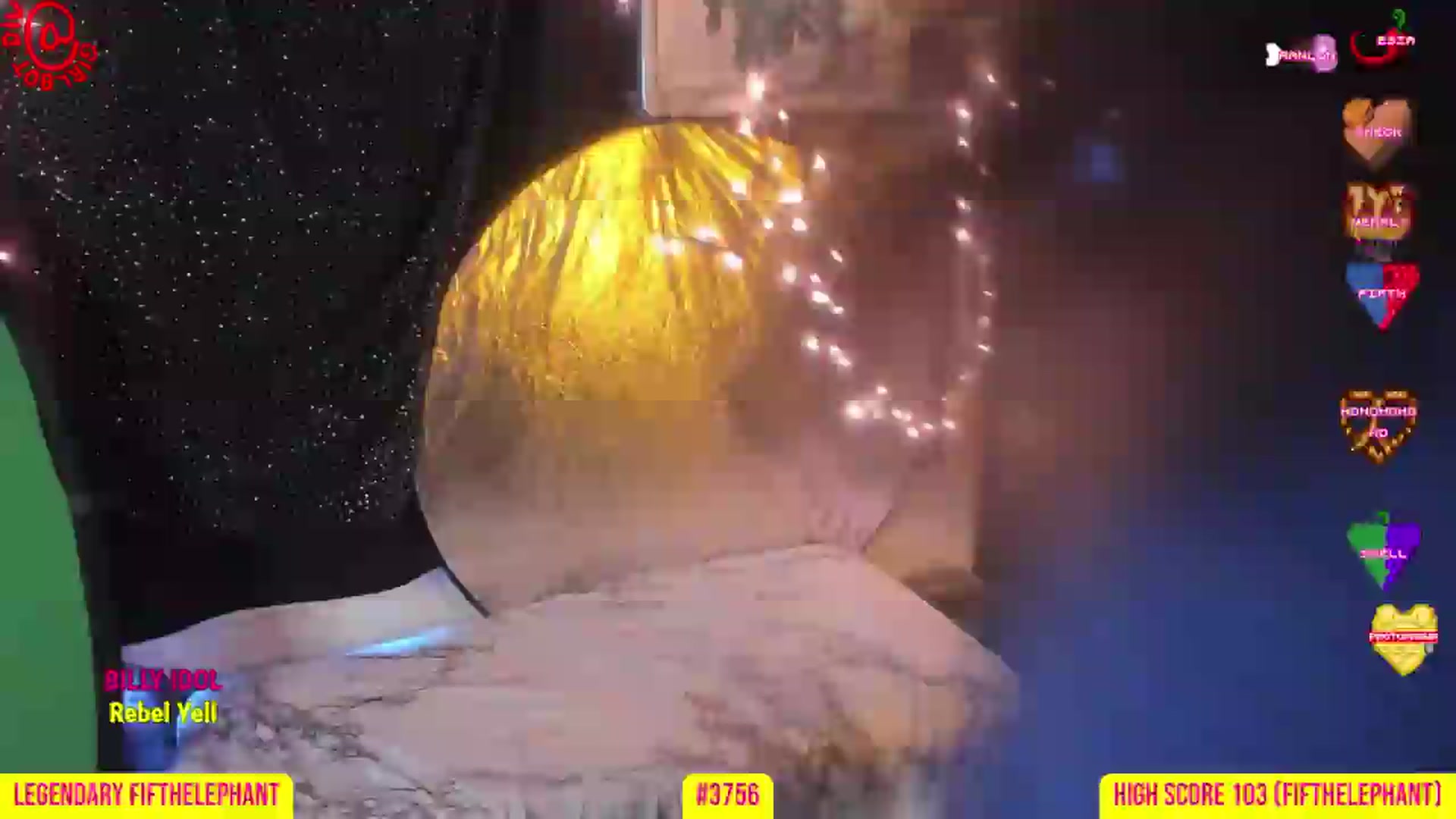 Gallery image thumbnail from girlbotDiv's myfreecams stream on, 08/06/2026, 21:11 image 3 of 20