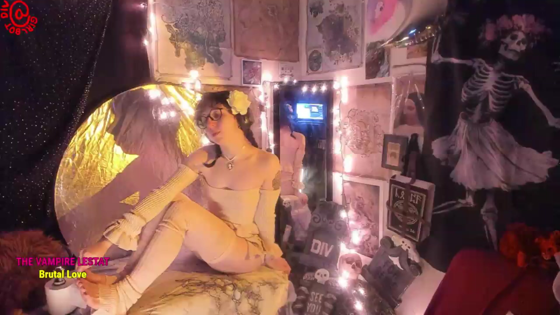 Gallery image thumbnail from girlbotDiv's myfreecams stream on, 08/13/2026, 01:30 image 13 of 20