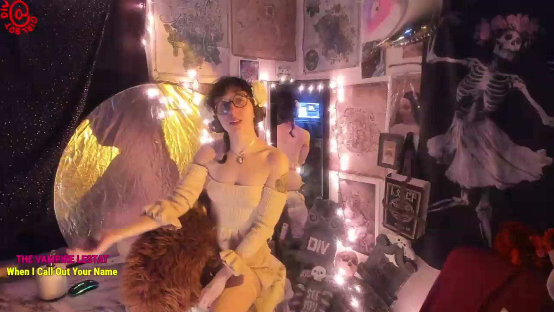 Gallery image thumbnail from girlbotDiv's myfreecams stream on, 08/13/2026, 01:30 image 11 of 20