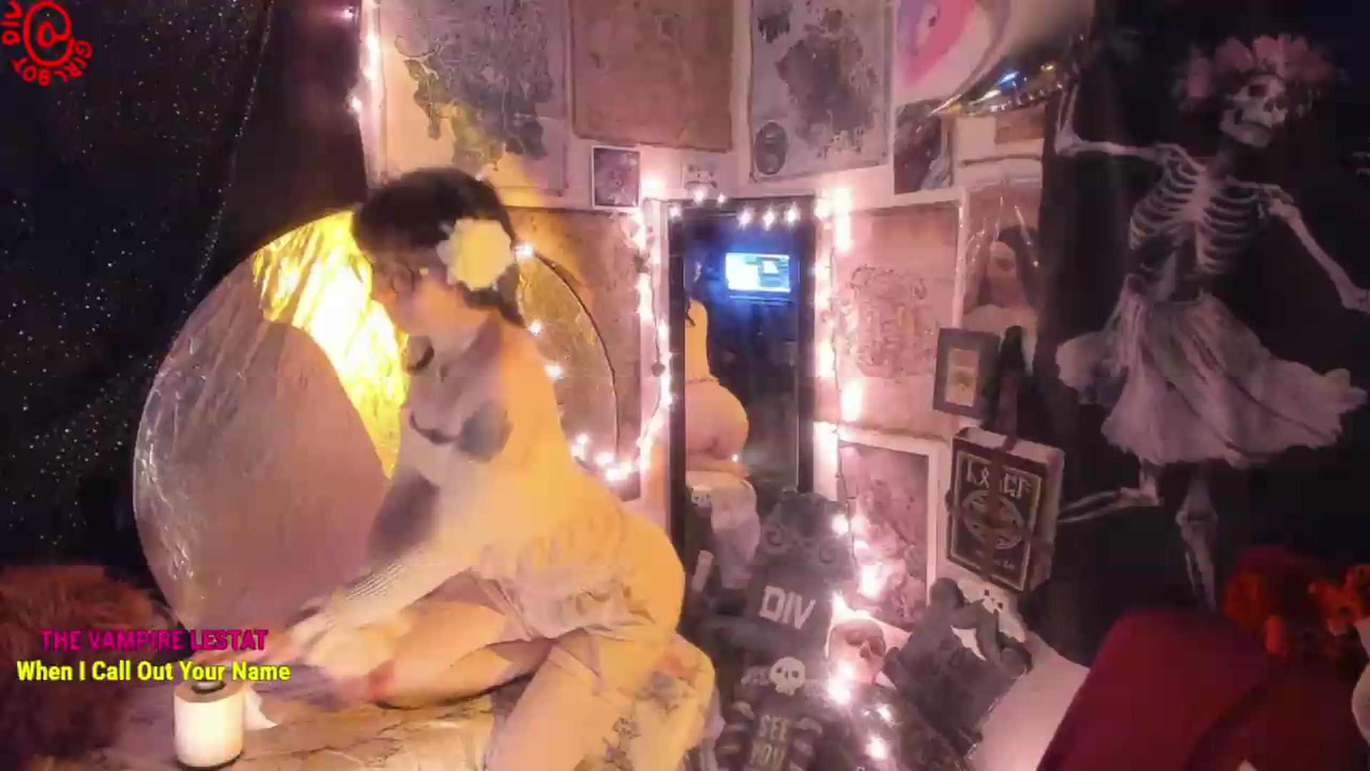 Gallery image thumbnail from girlbotDiv's myfreecams stream on, 08/13/2026, 01:30 image 18 of 20