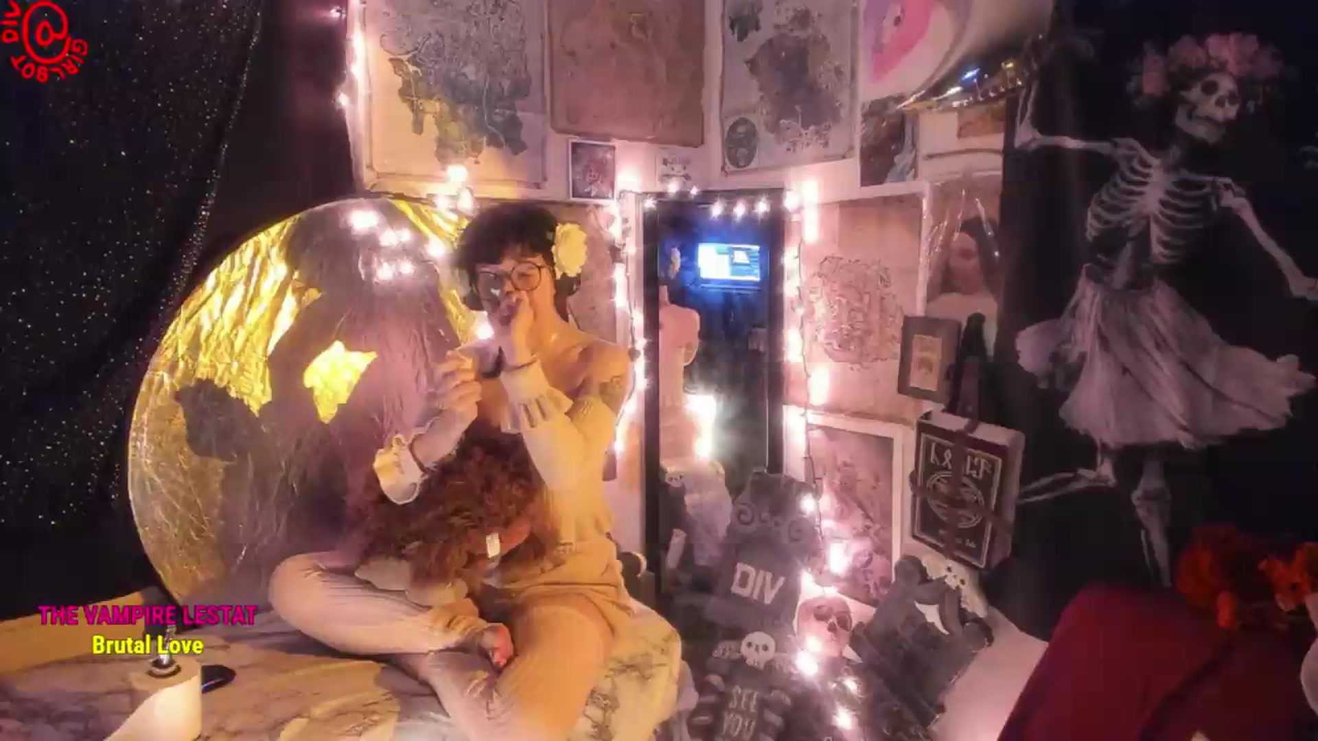 Gallery image thumbnail from girlbotDiv's myfreecams stream on, 08/13/2026, 01:30 image 12 of 20
