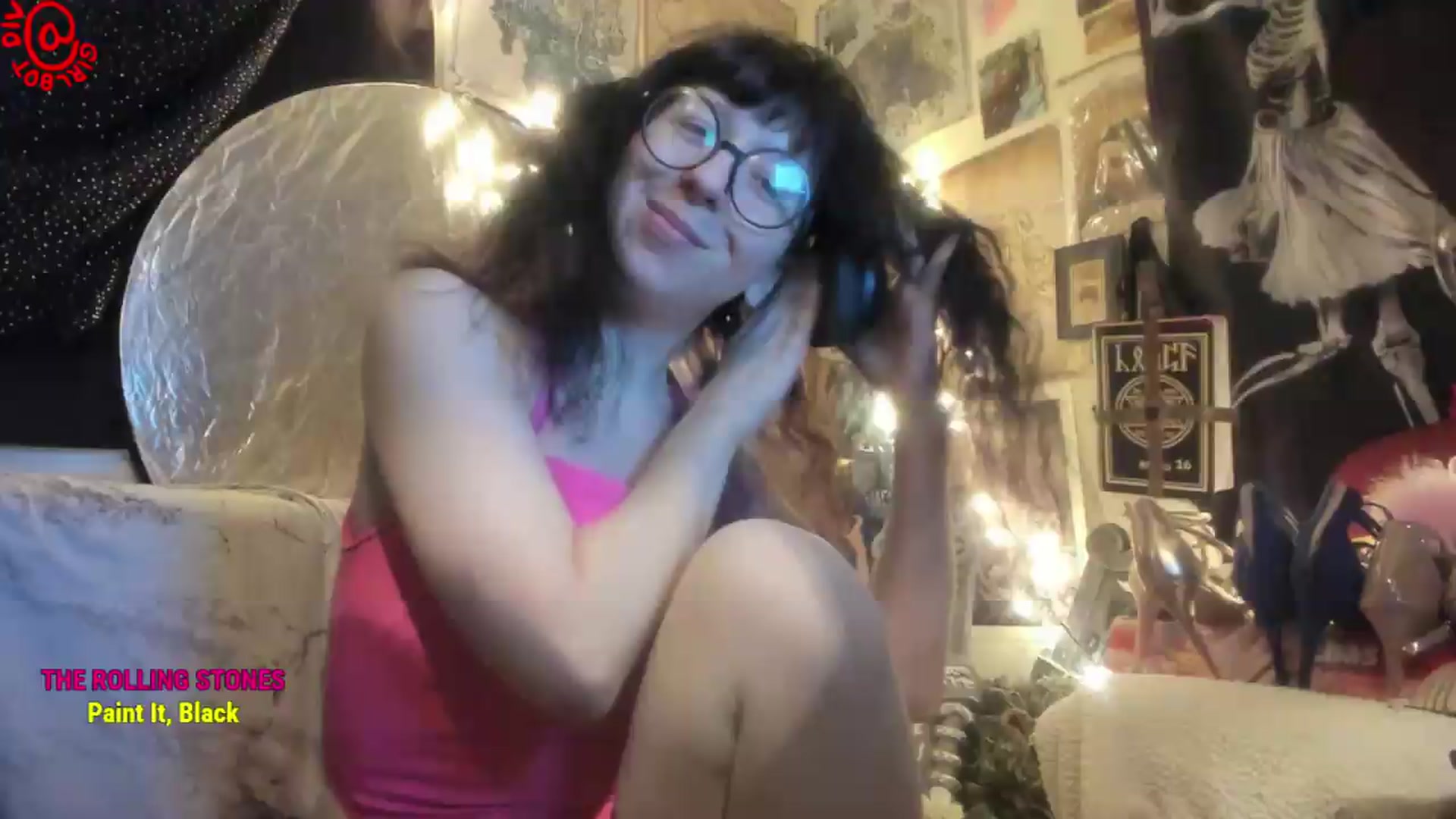 Gallery image thumbnail from girlbotDiv's myfreecams stream on, 08/16/2026, 04:38 image 6 of 20
