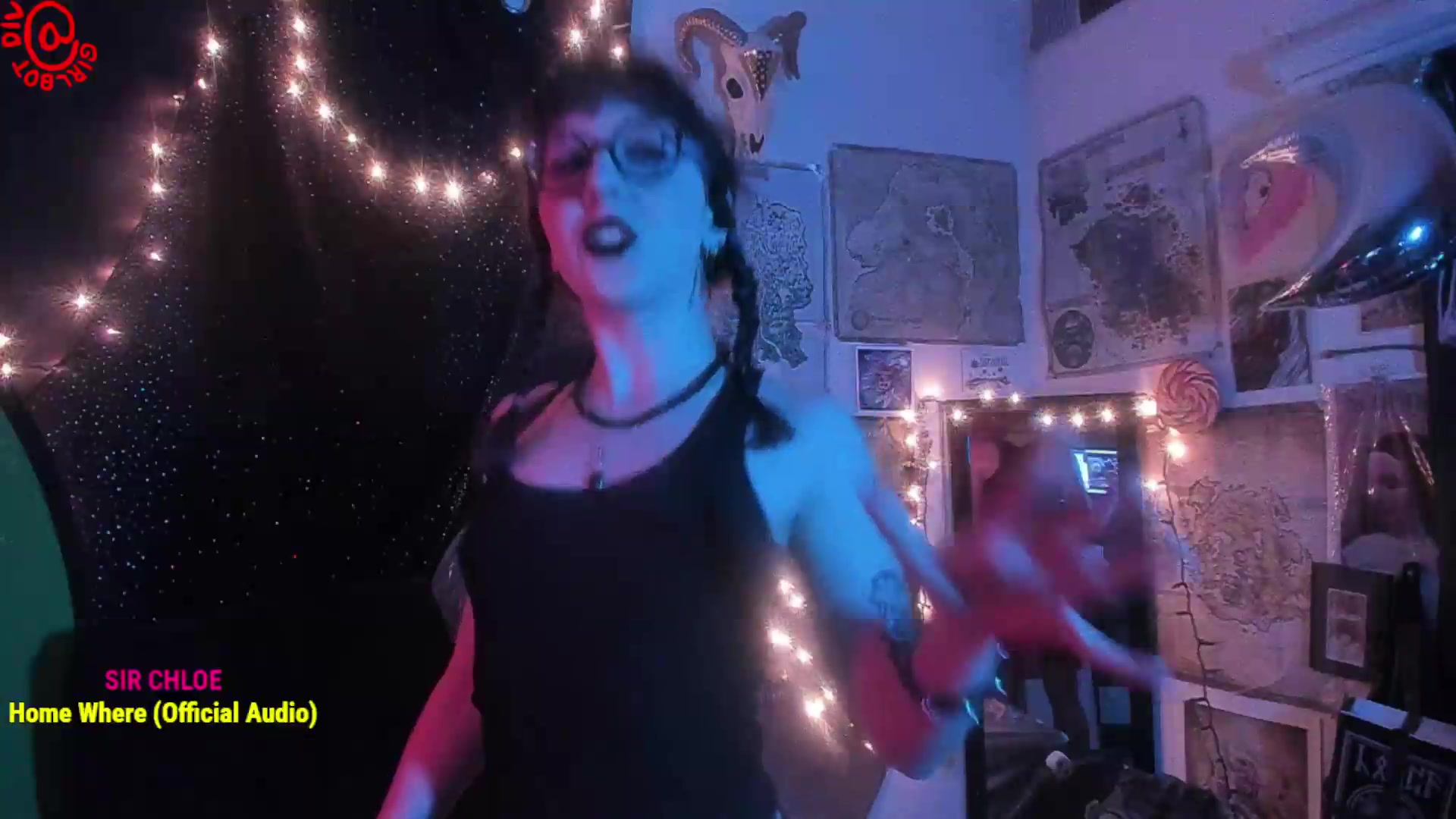 Gallery image thumbnail from girlbotDiv's myfreecams stream on, 08/22/2026, 23:04 image 11 of 20