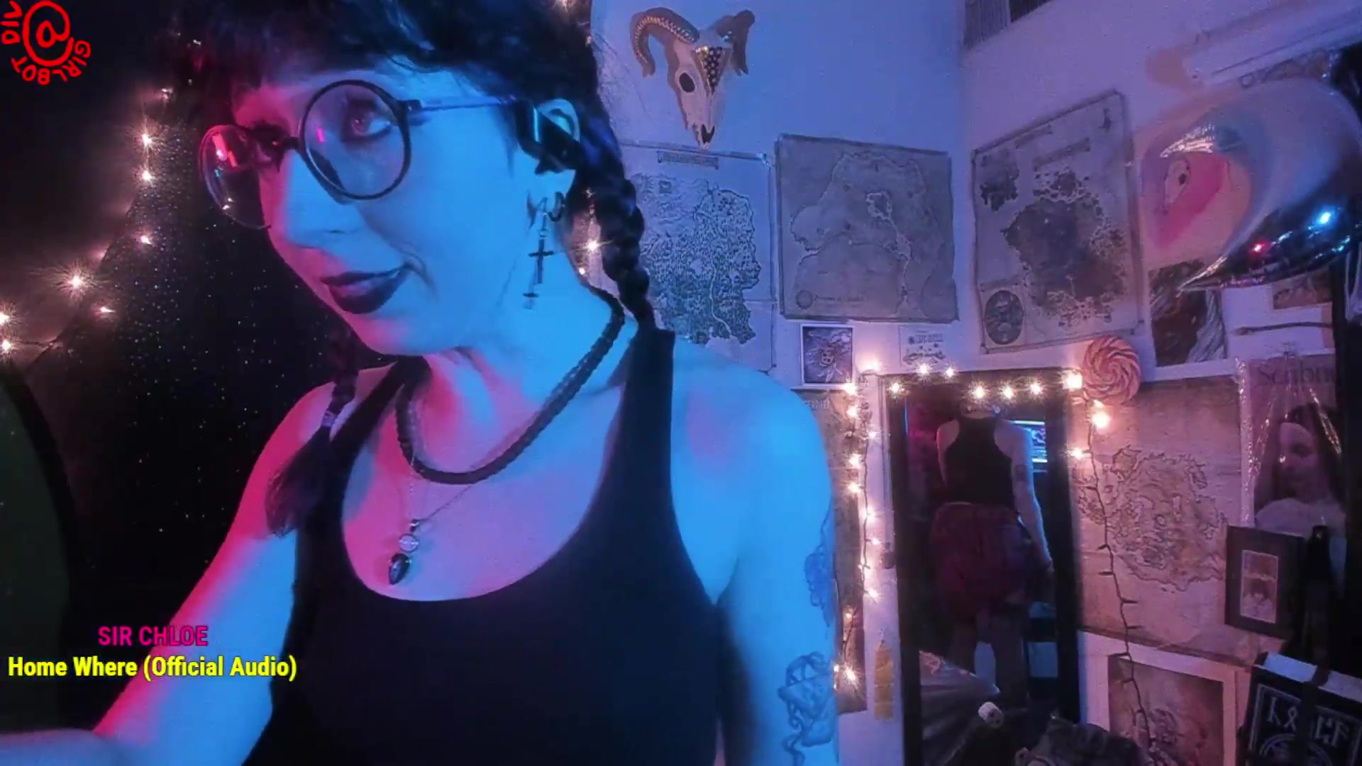 Gallery image thumbnail from girlbotDiv's myfreecams stream on, 08/22/2026, 23:04 image 10 of 20