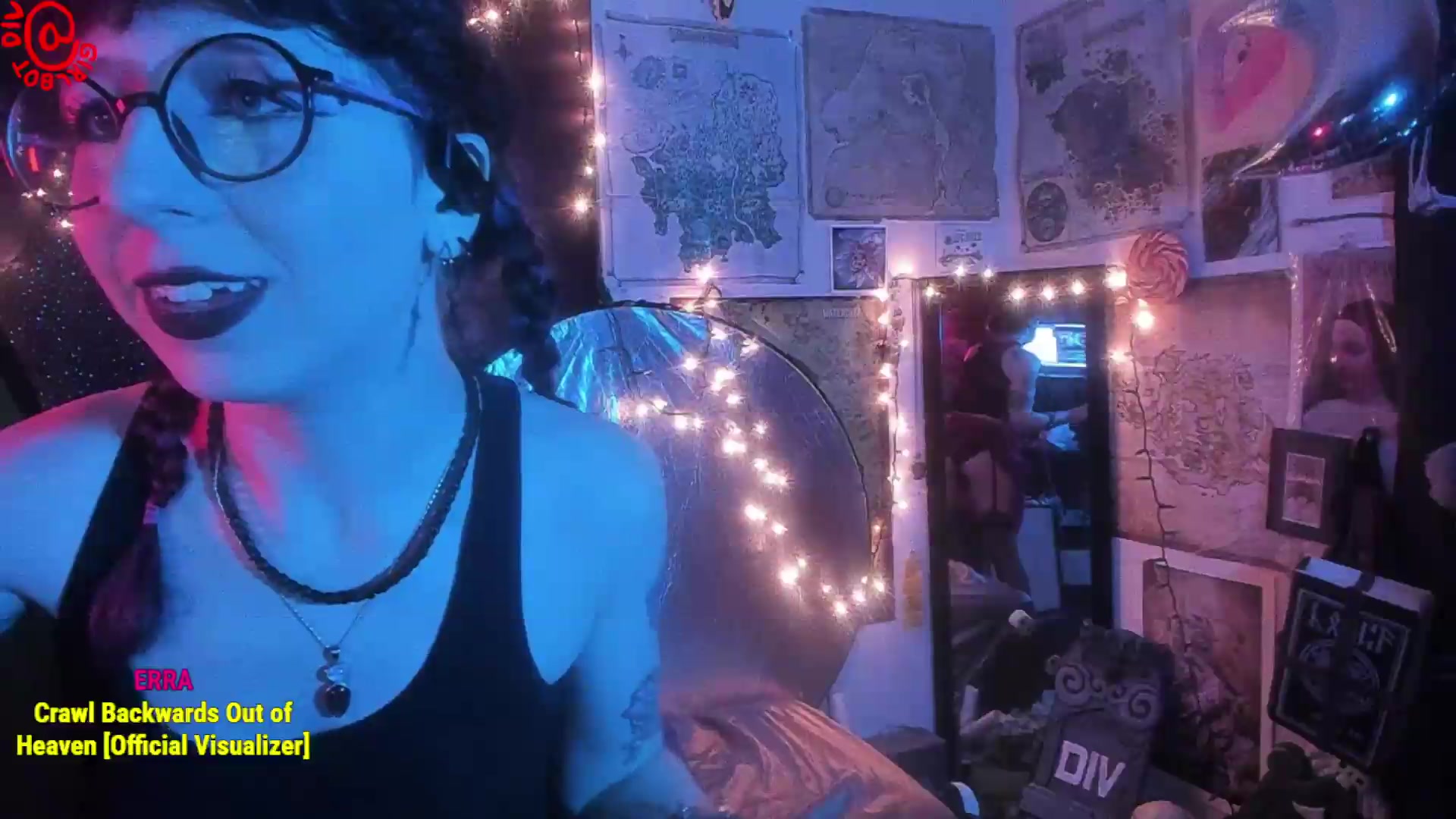 Gallery image thumbnail from girlbotDiv's myfreecams stream on, 08/22/2026, 23:04 image 18 of 20