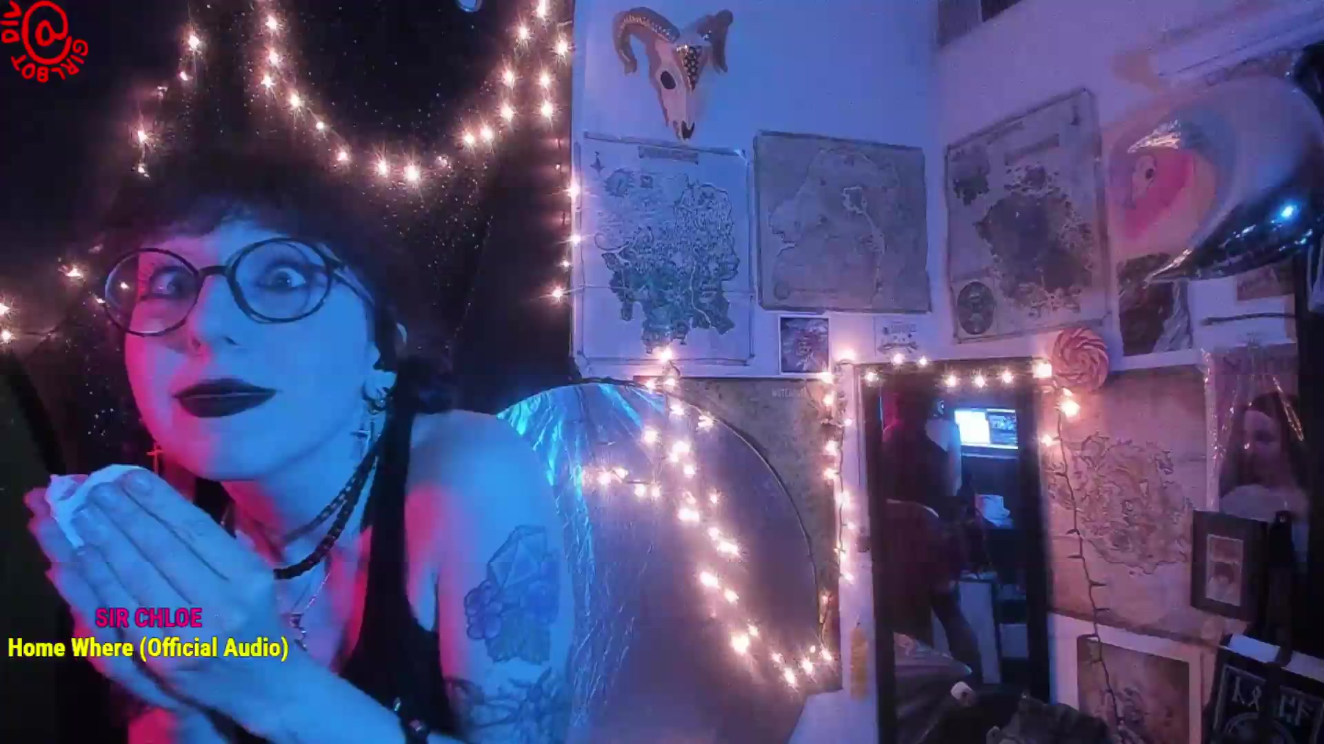 Gallery image thumbnail from girlbotDiv's myfreecams stream on, 08/22/2026, 23:04 image 9 of 20