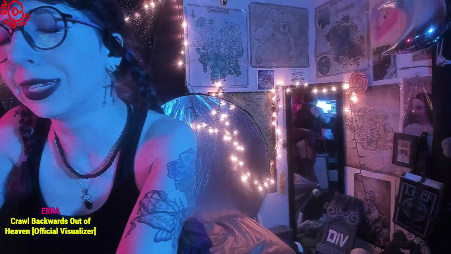 Gallery image thumbnail from girlbotDiv's myfreecams stream on, 08/22/2026, 23:04 image 19 of 20