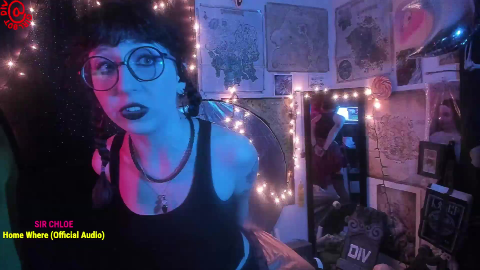 Gallery image thumbnail from girlbotDiv's myfreecams stream on, 08/22/2026, 23:04 image 12 of 20