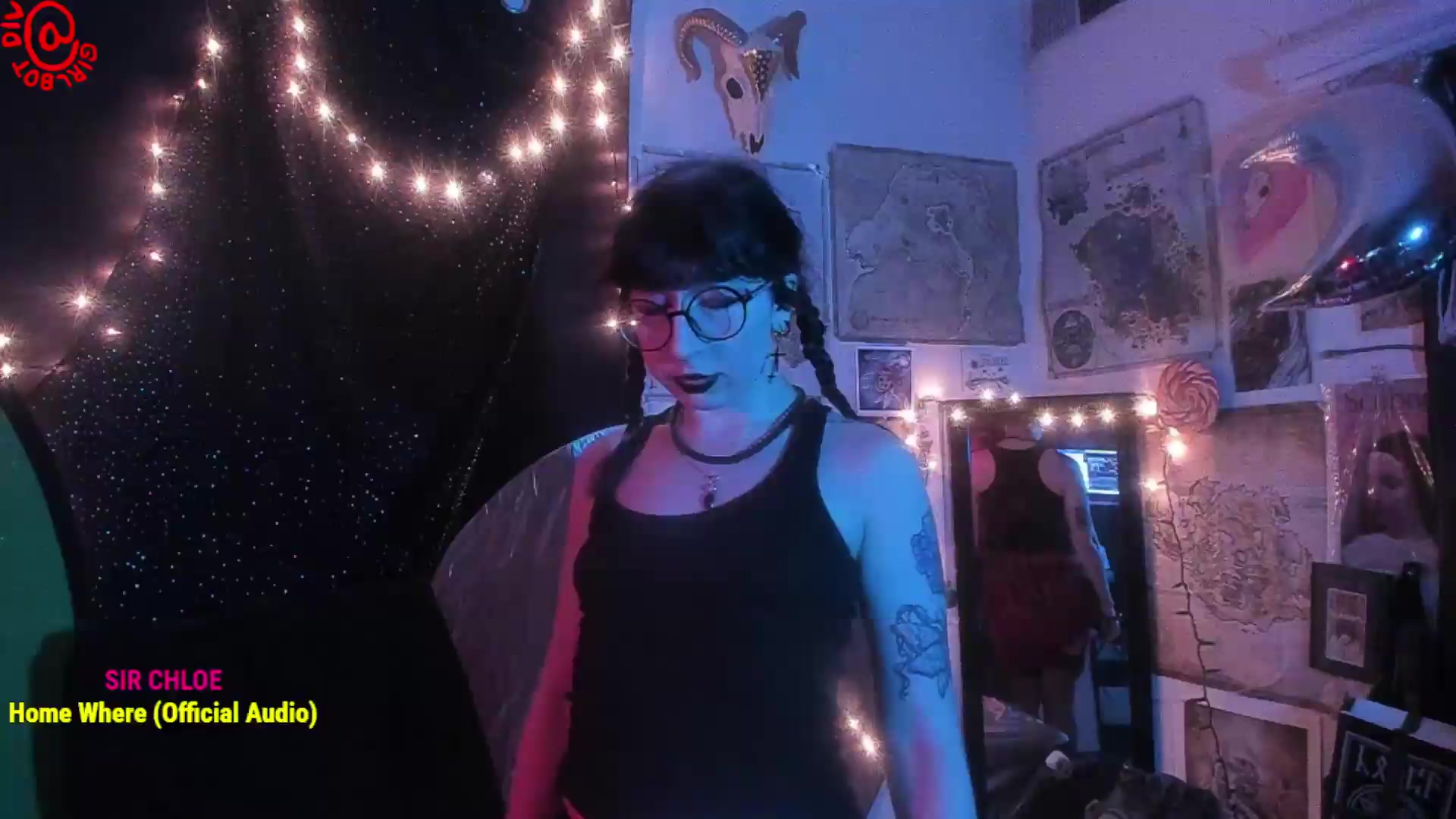 Gallery image thumbnail from girlbotDiv's myfreecams stream on, 08/22/2026, 23:04 image 8 of 20