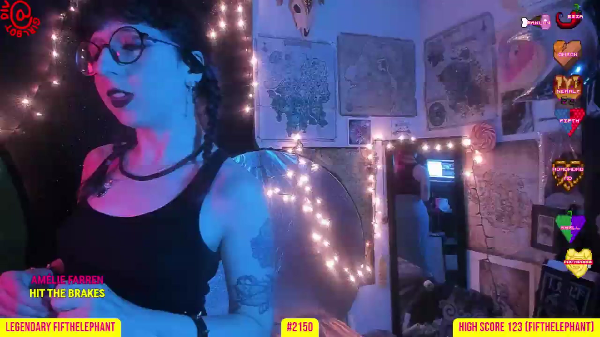 Gallery image thumbnail from girlbotDiv's myfreecams stream on, 08/23/2026, 24:01 image 2 of 20