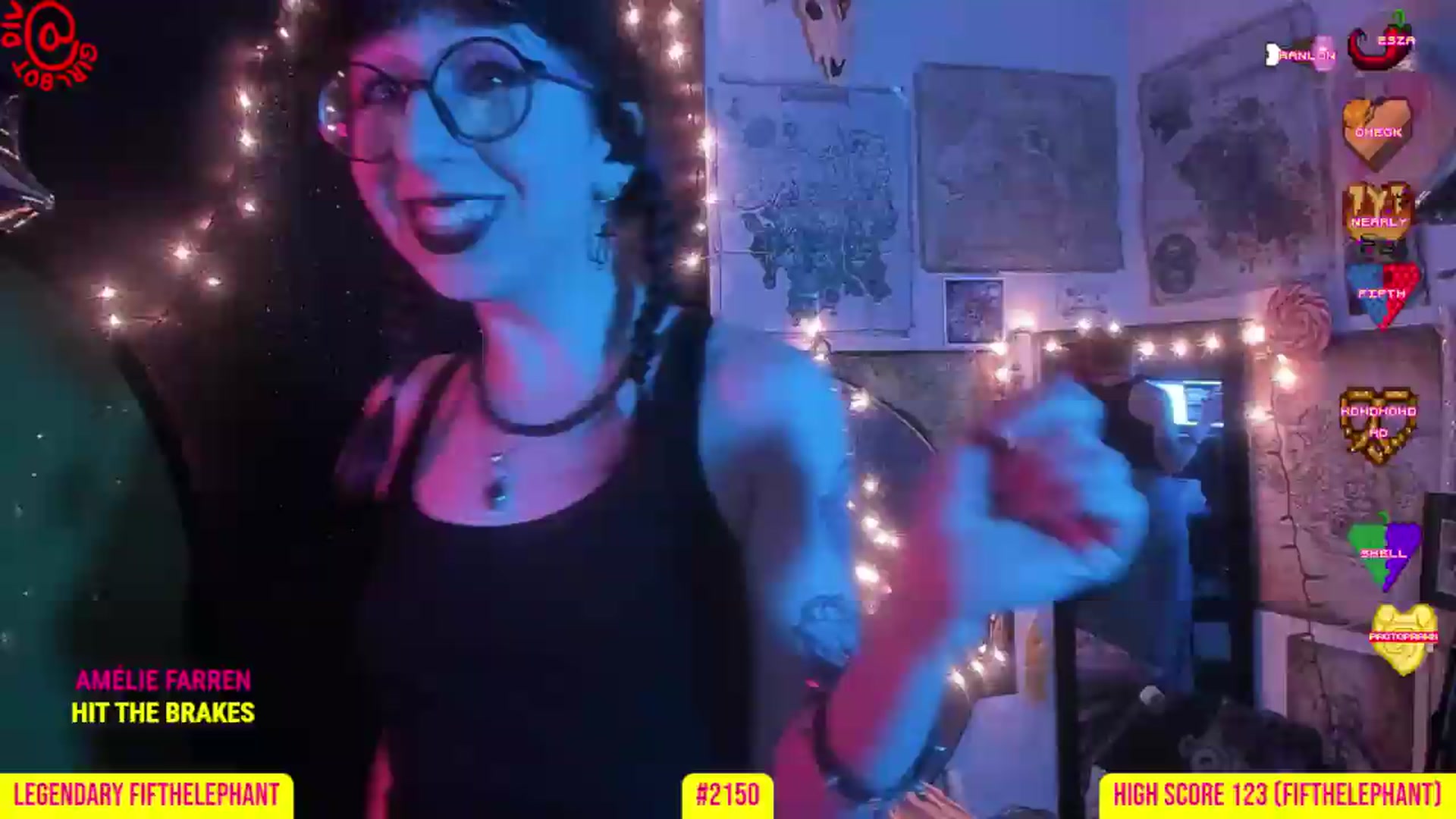 Gallery image thumbnail from girlbotDiv's myfreecams stream on, 08/23/2026, 24:01 image 3 of 20