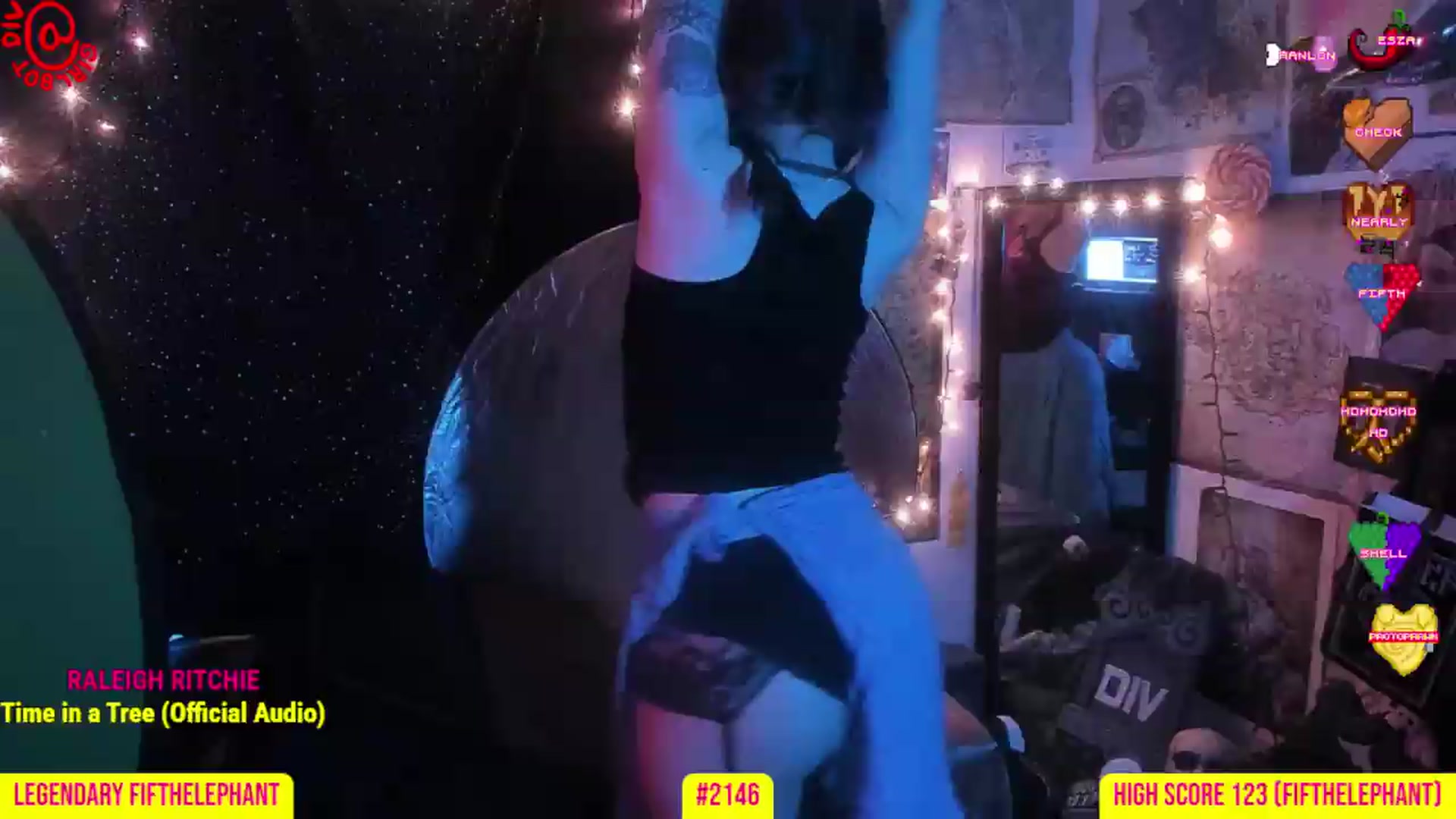 Gallery image thumbnail from girlbotDiv's myfreecams stream on, 08/23/2026, 24:01 image 6 of 20