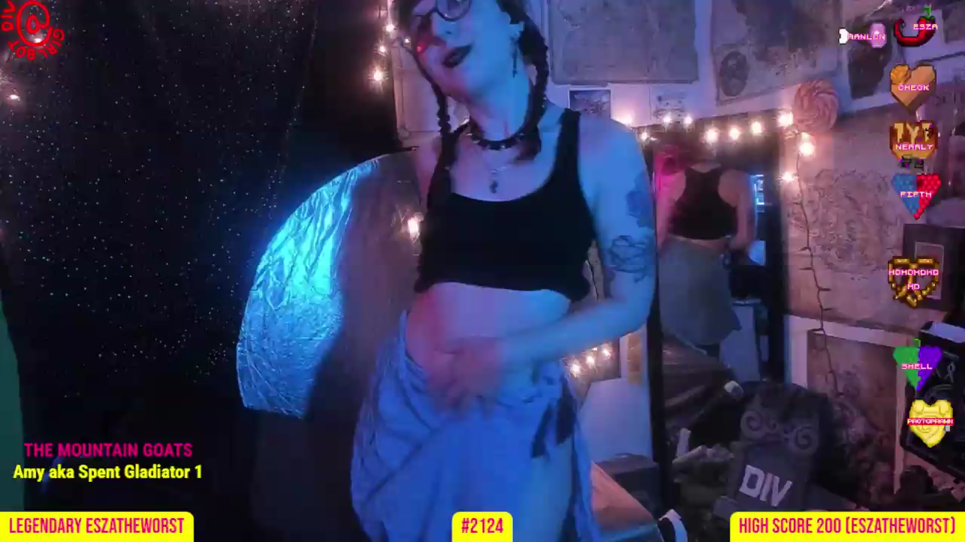 Gallery image thumbnail from girlbotDiv's myfreecams stream on, 08/23/2026, 24:01 image 15 of 20