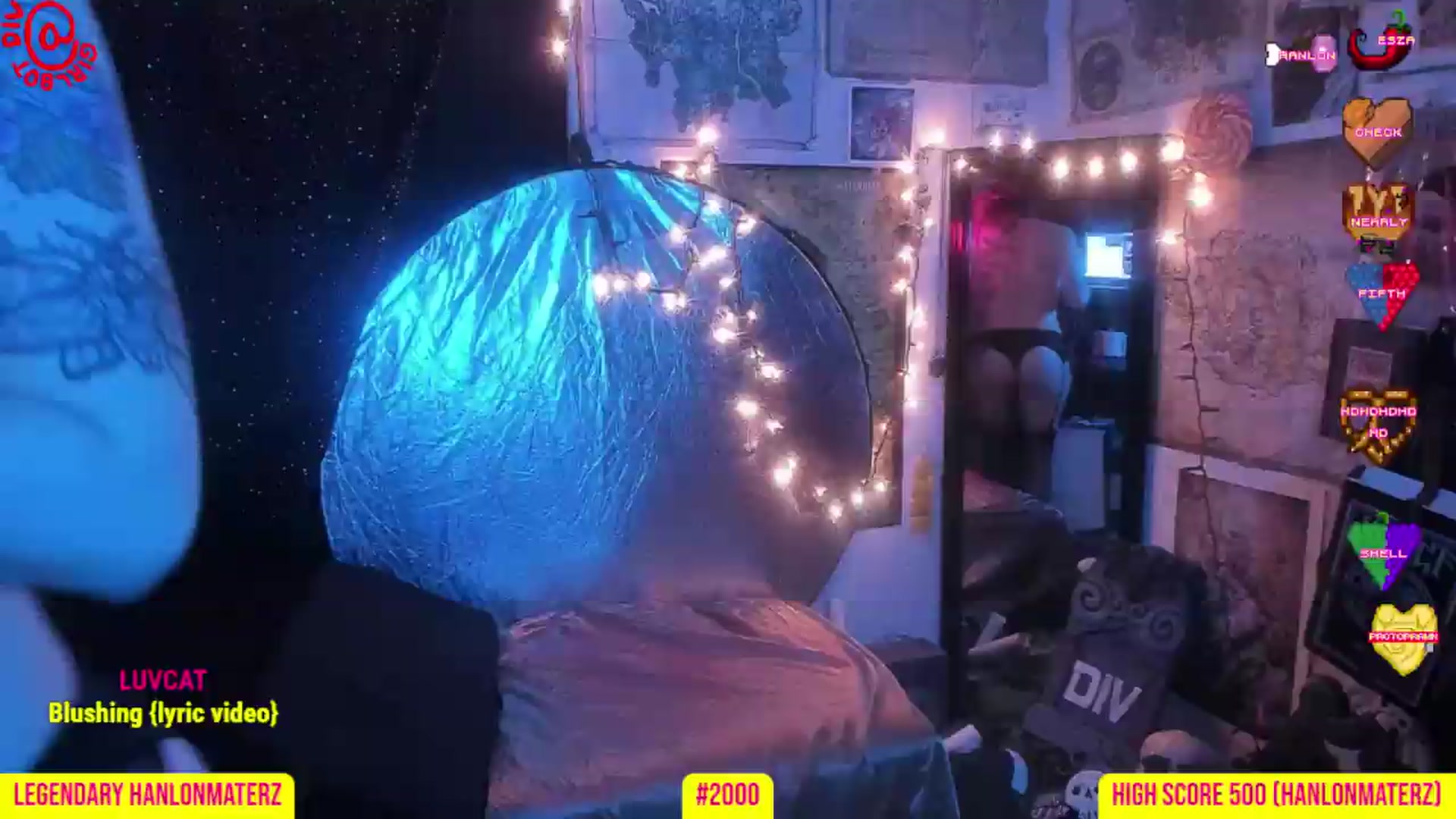 Gallery image thumbnail from girlbotDiv's myfreecams stream on, 08/23/2026, 01:03 image 12 of 20