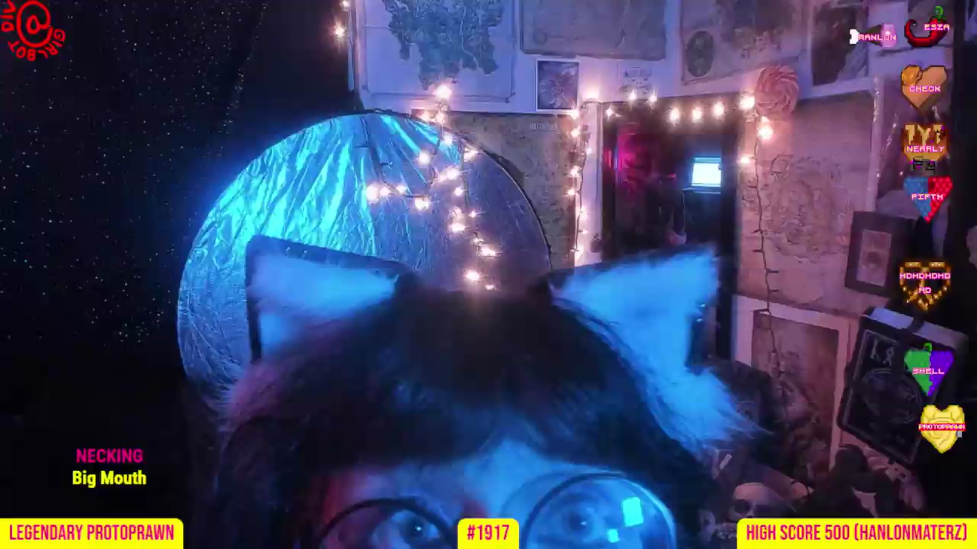 Gallery image thumbnail from girlbotDiv's myfreecams stream on, 08/23/2026, 02:11 image 9 of 20