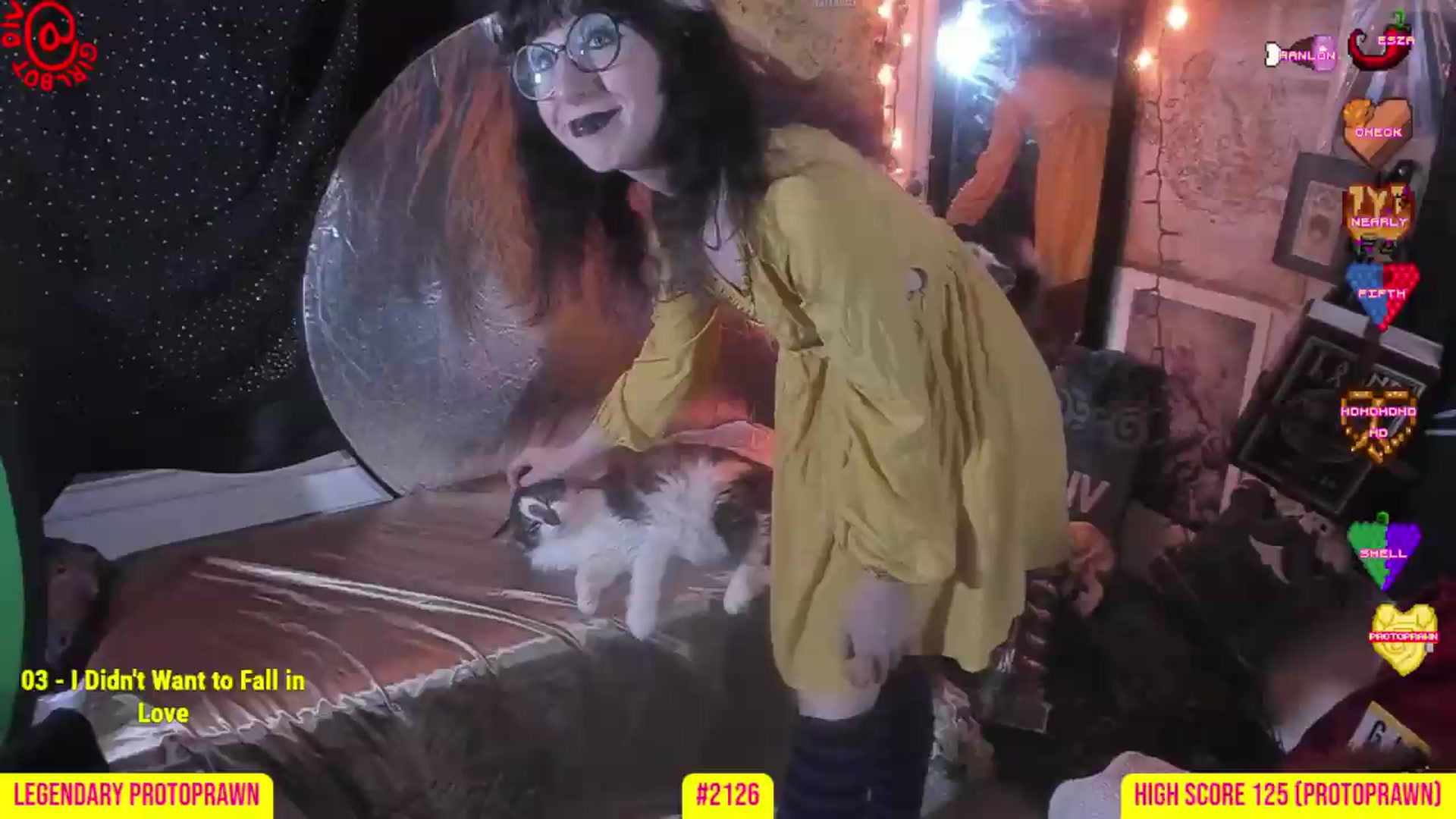 Gallery image thumbnail from girlbotDiv's myfreecams stream on, 08/27/2026, 01:19 image 9 of 20