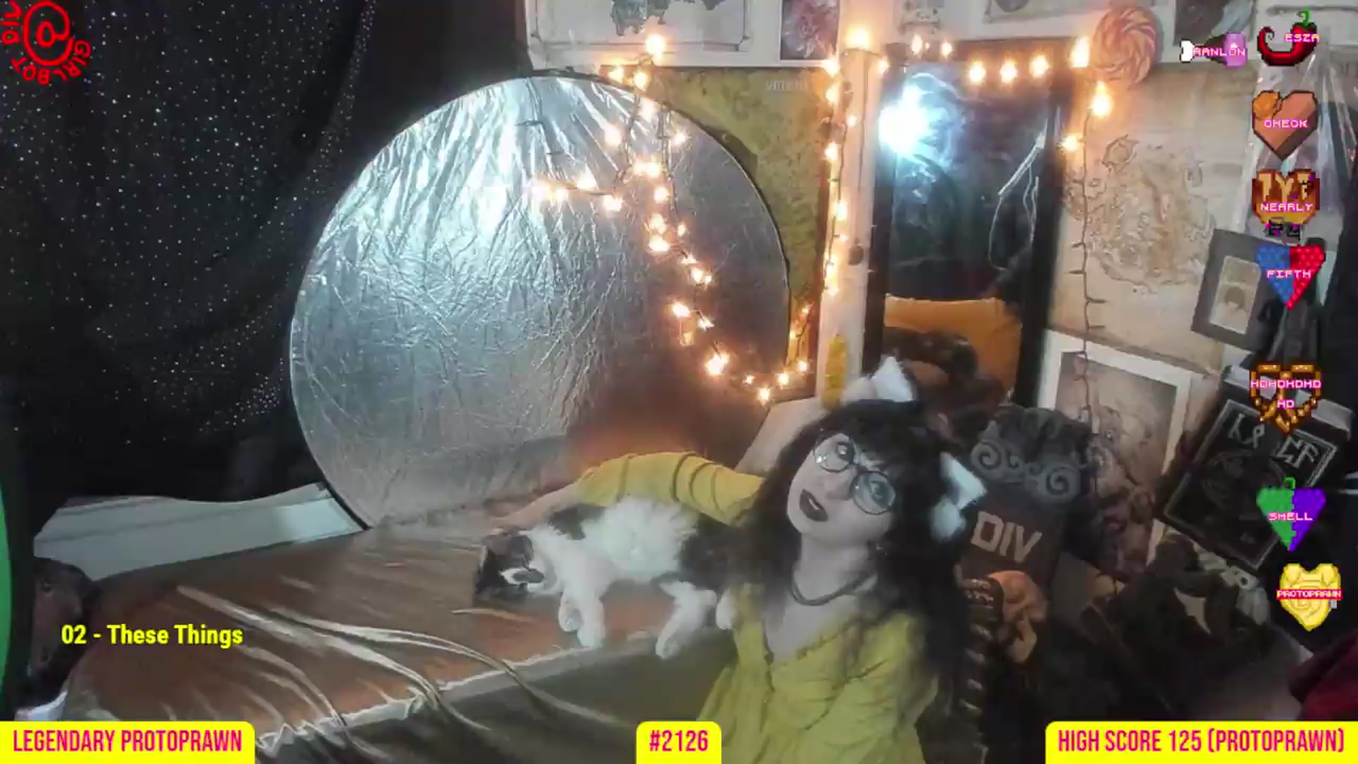 Gallery image thumbnail from girlbotDiv's myfreecams stream on, 08/27/2026, 01:19 image 2 of 20