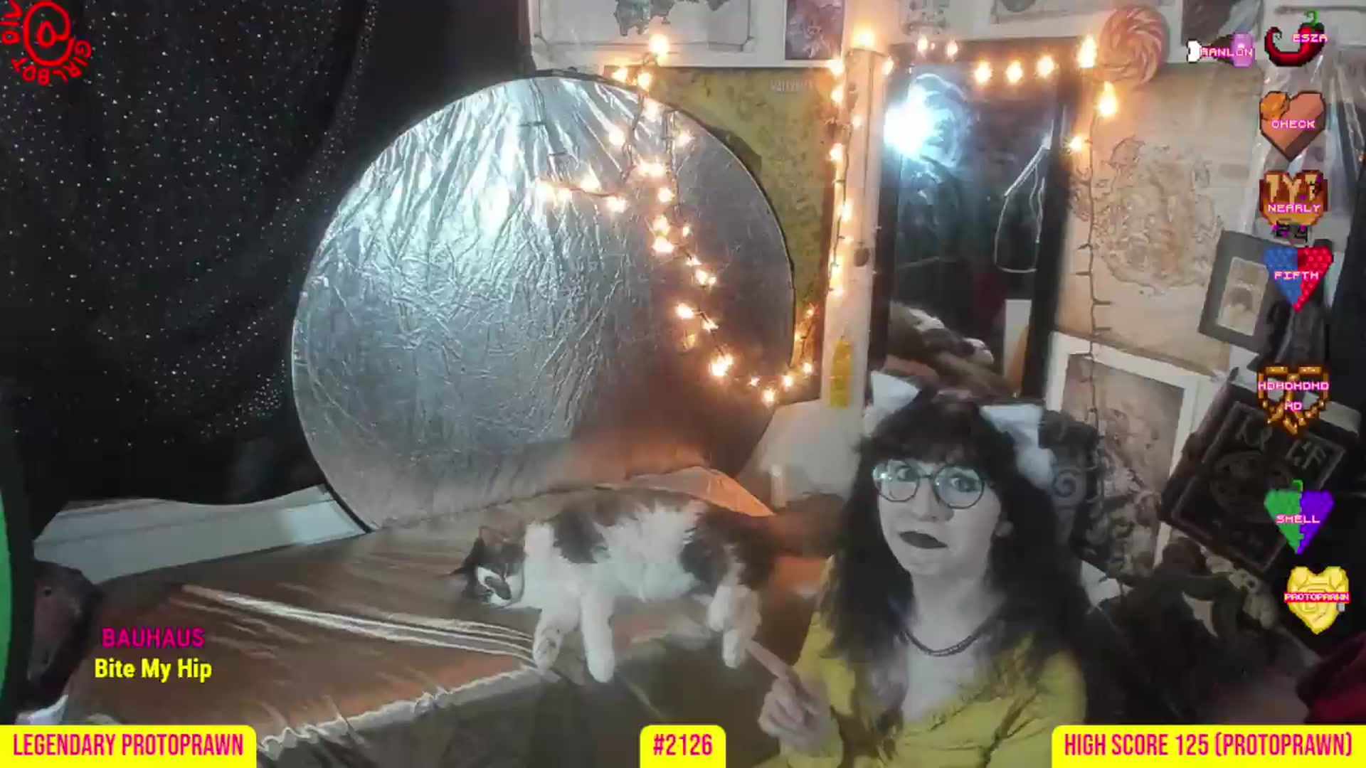 Gallery image thumbnail from girlbotDiv's myfreecams stream on, 08/27/2026, 01:19 image 6 of 20