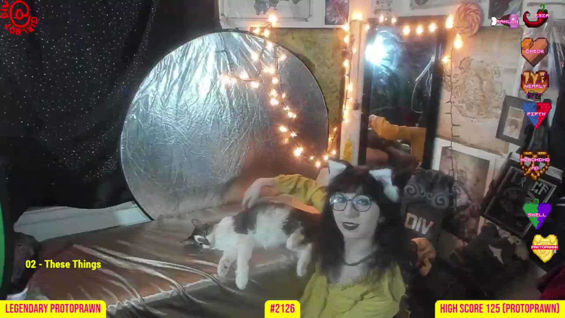 Gallery image thumbnail from girlbotDiv's myfreecams stream on, 08/27/2026, 01:19 image 4 of 20