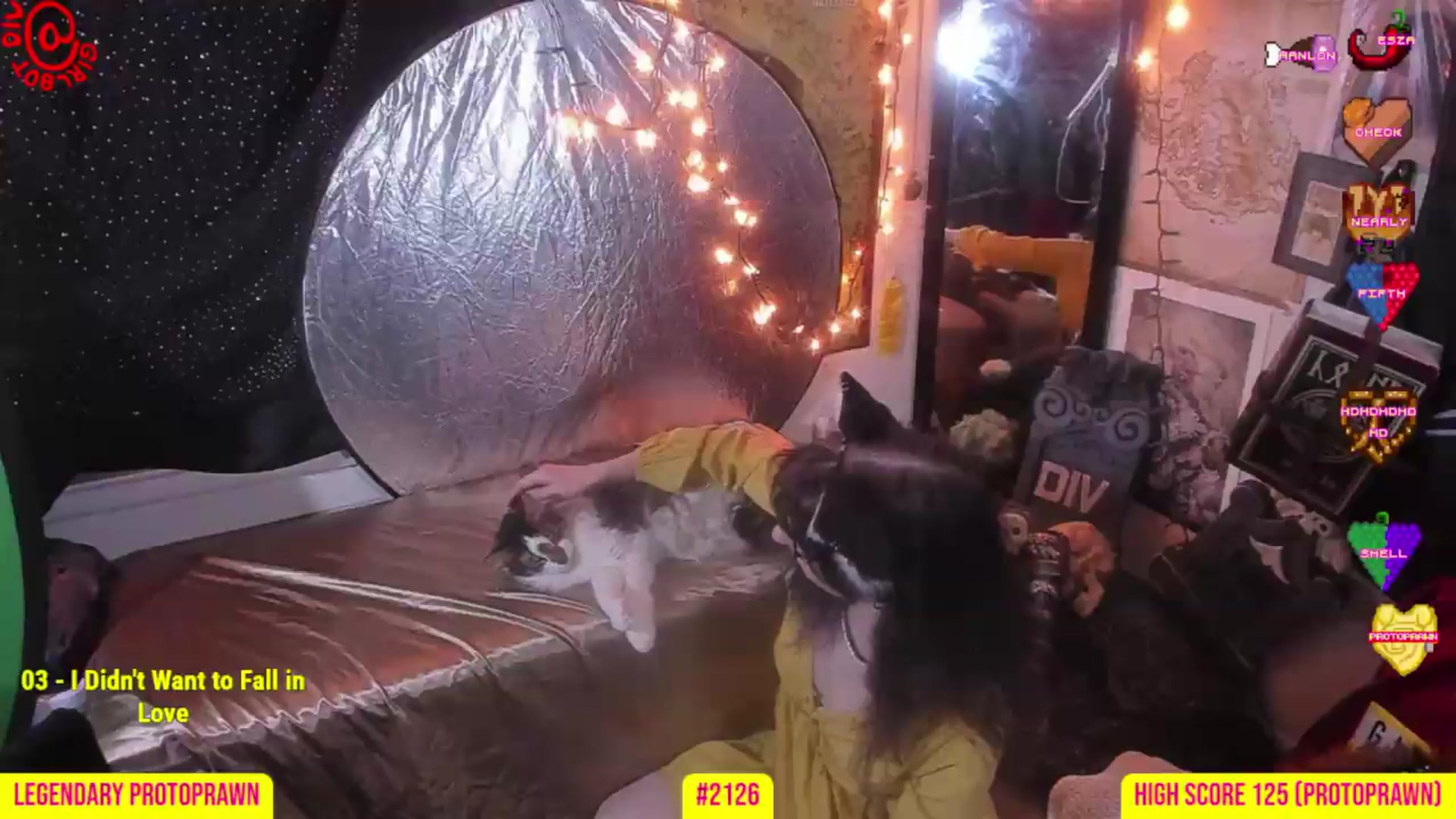 Gallery image thumbnail from girlbotDiv's myfreecams stream on, 08/27/2026, 01:19 image 12 of 20