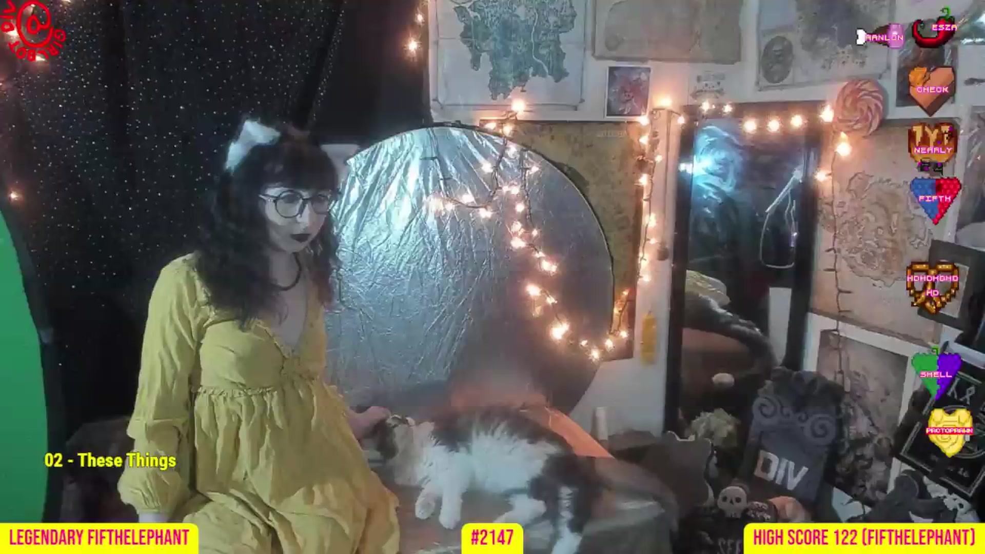 Gallery image thumbnail from girlbotDiv's myfreecams stream on, 08/27/2026, 01:19 image 1 of 20