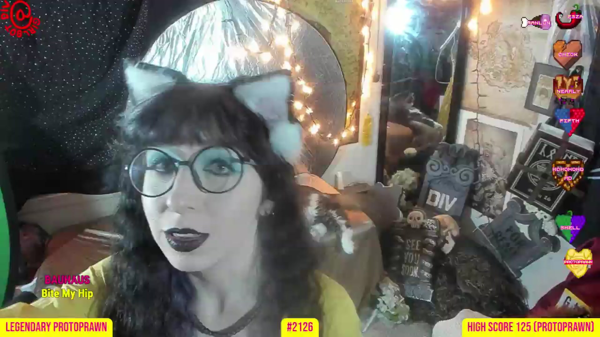 Gallery image thumbnail from girlbotDiv's myfreecams stream on, 08/27/2026, 01:19 image 7 of 20