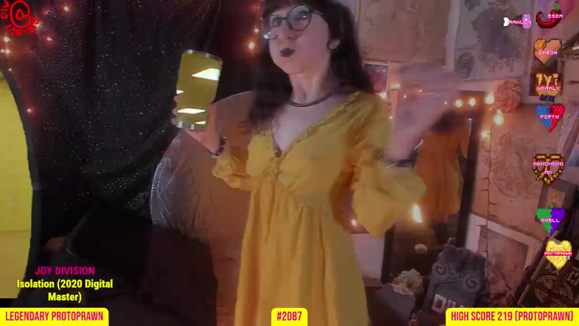 Gallery image thumbnail from girlbotDiv's myfreecams stream on, 08/27/2026, 01:59 image 18 of 20