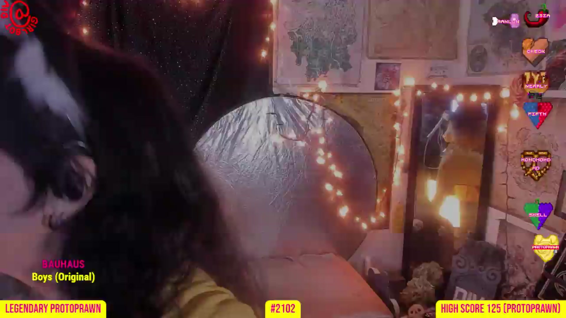 Gallery image thumbnail from girlbotDiv's myfreecams stream on, 08/27/2026, 01:59 image 5 of 20