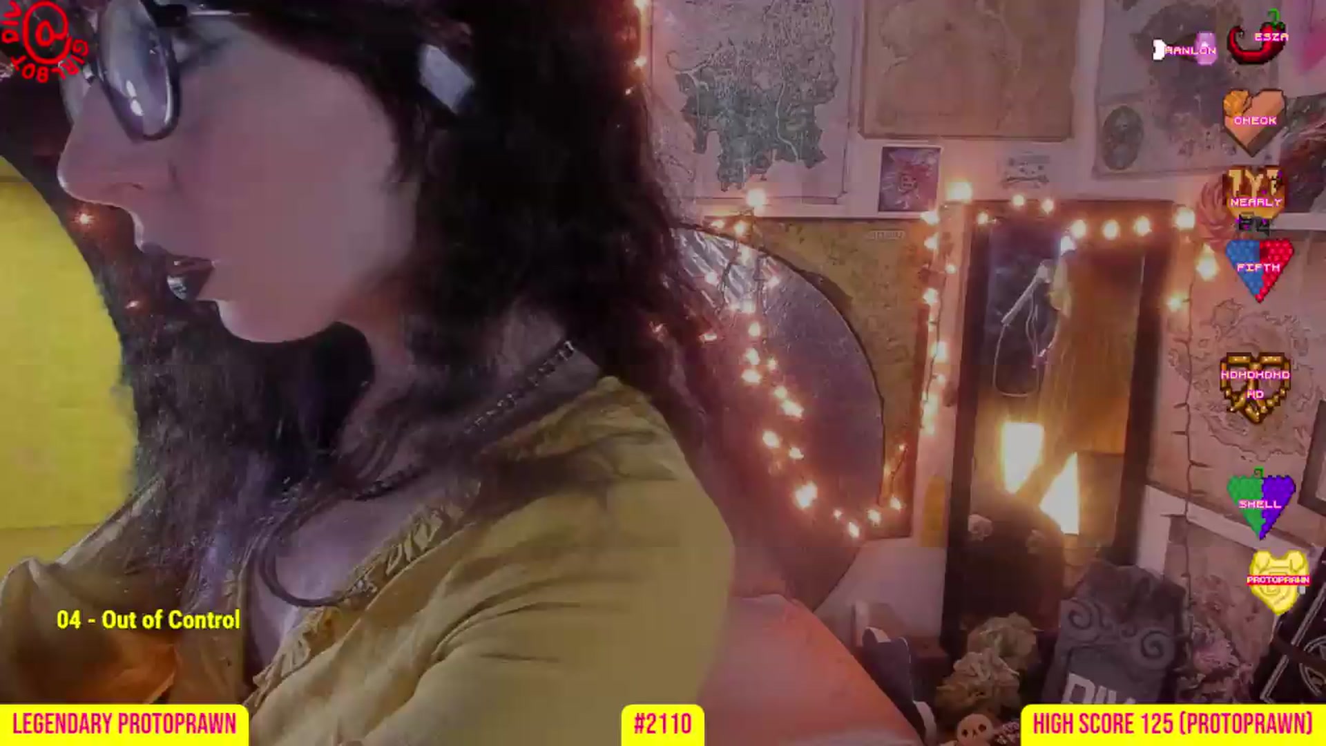 Gallery image thumbnail from girlbotDiv's myfreecams stream on, 08/27/2026, 01:59 image 1 of 20