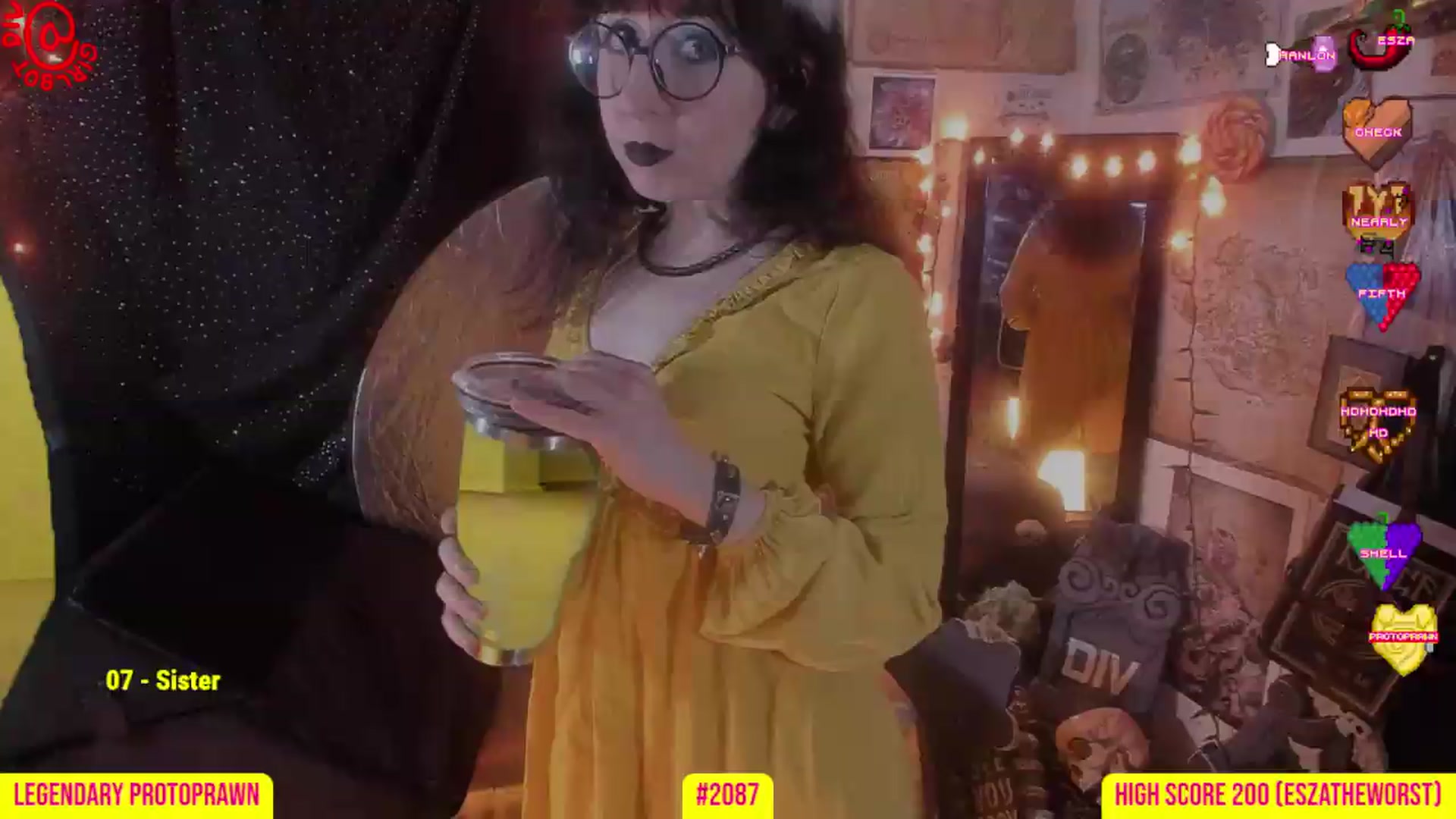 Gallery image thumbnail from girlbotDiv's myfreecams stream on, 08/27/2026, 01:59 image 15 of 20